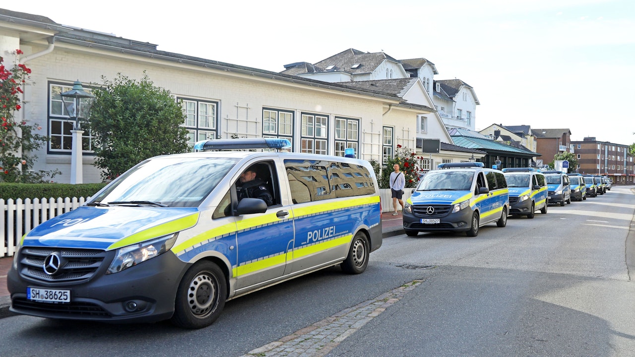 Heute.at - Gang terrorisiert Stadt – nun wird mit Amoklauf gedroht