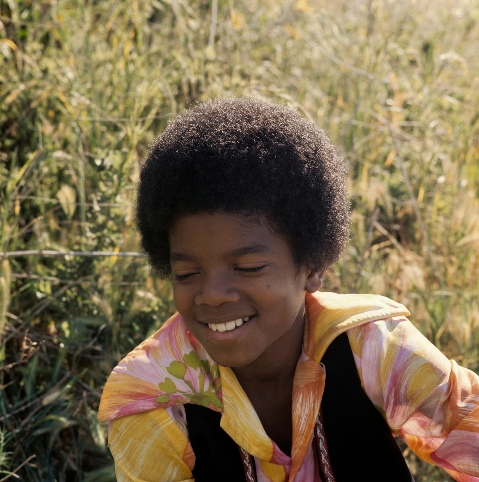 Michael Jackson wurde am 29. August 1958 in Gary, Indiana, USA, geboren.