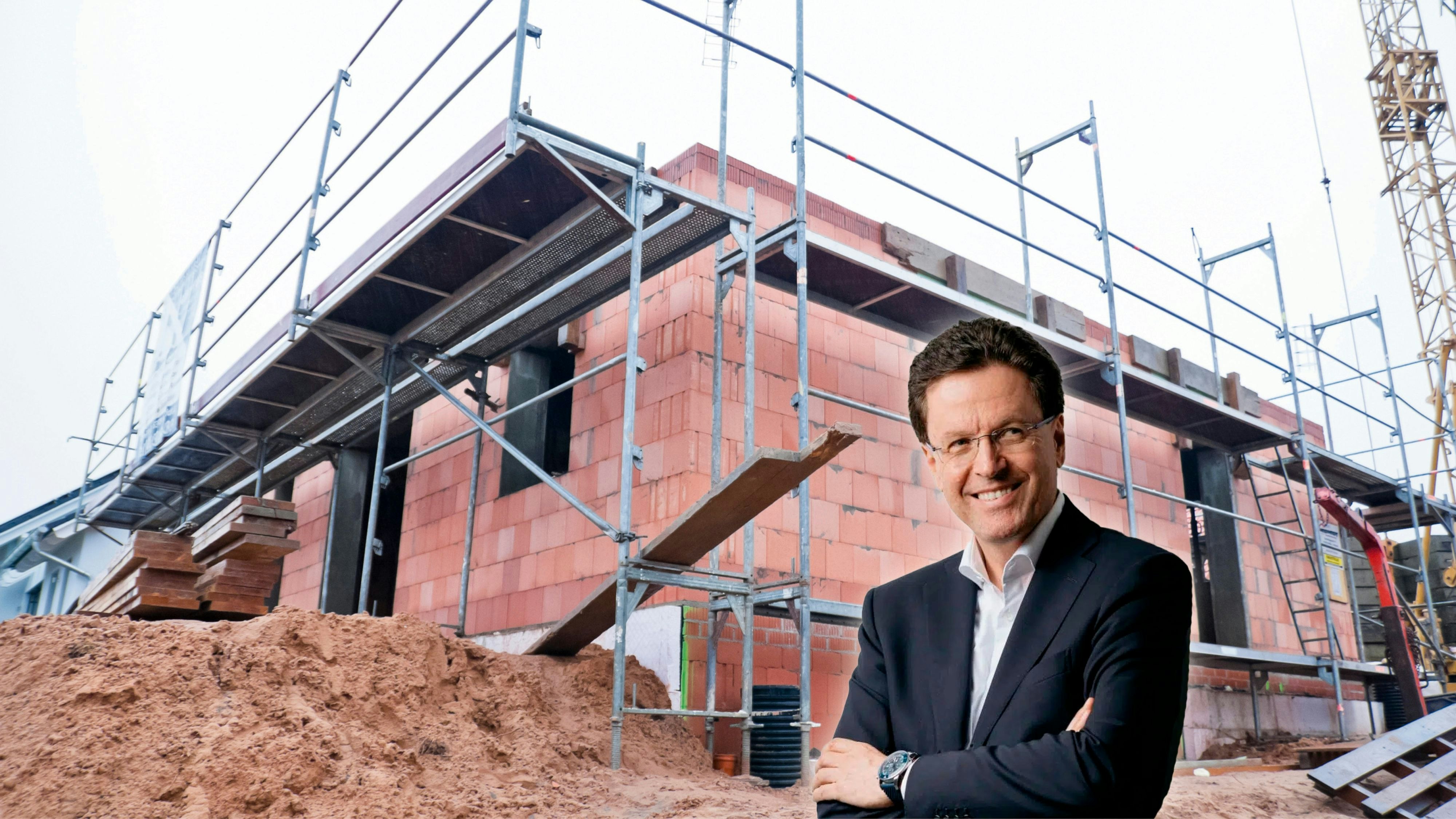 Baubranche Hubert Wetschnig