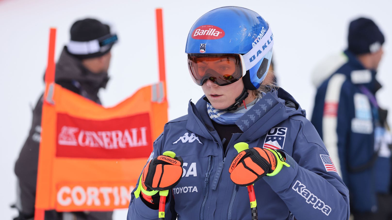 Ski-Star Shiffrin verpasst auch die nächsten Rennen