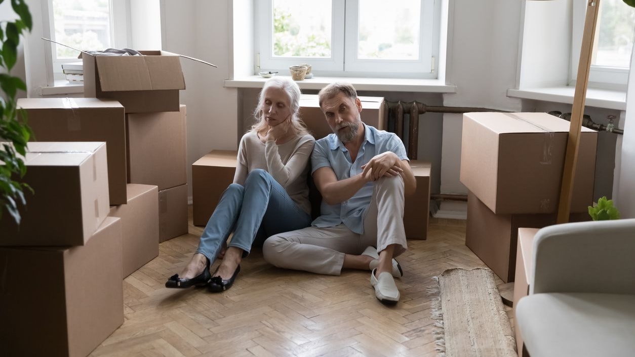 Teuerung: Viele Menschen können auch in den Gemeindebauten Miete nicht mehr bezahlen. 