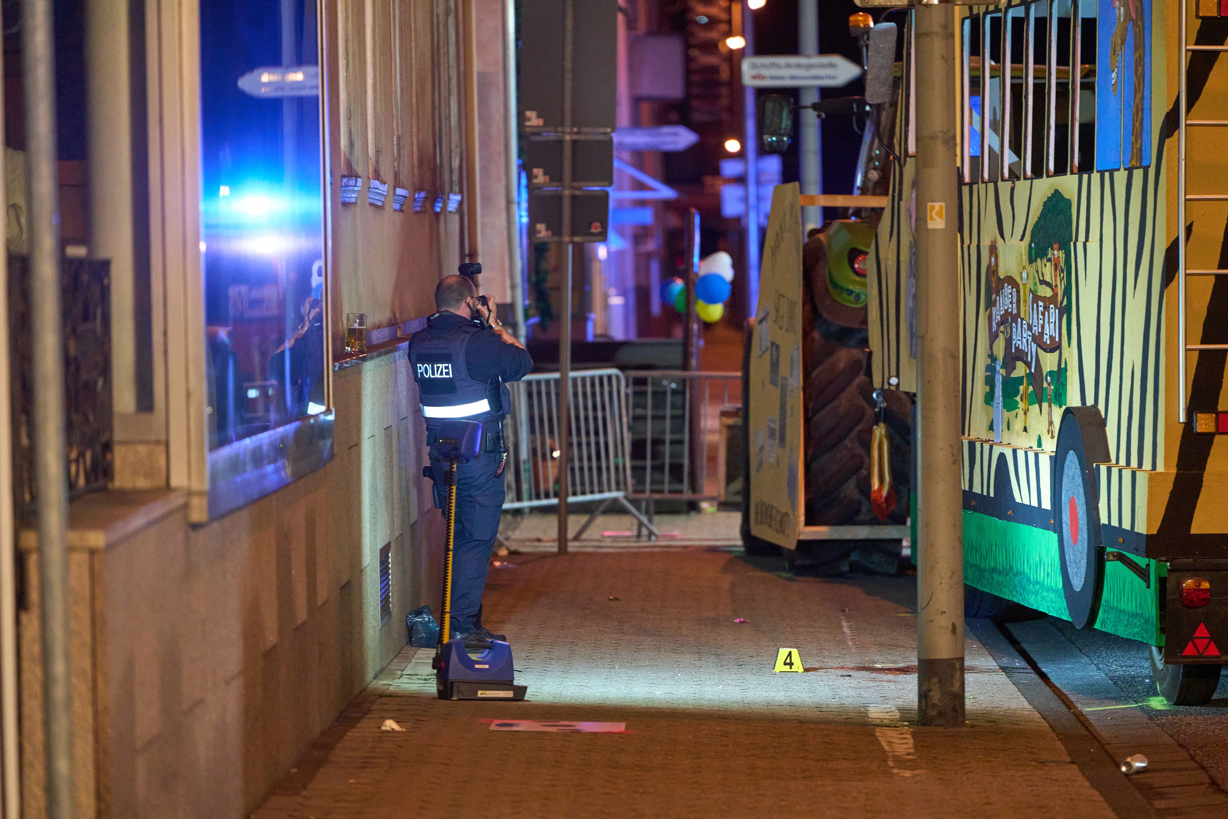 20-Jähriger stirbt bei Karnevalsumzug in St. Goarshausen