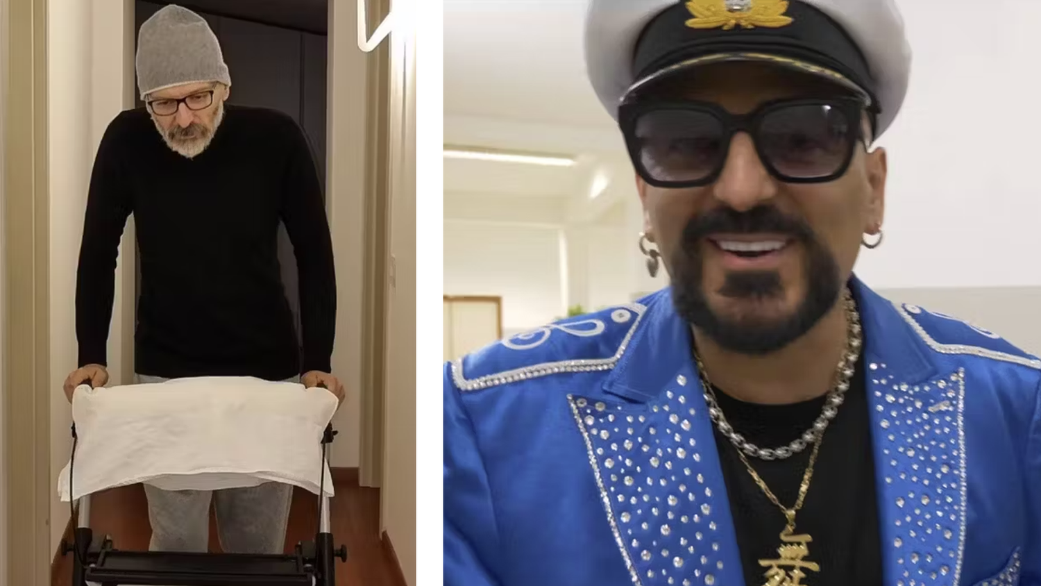 Gigi geht es wieder besser.