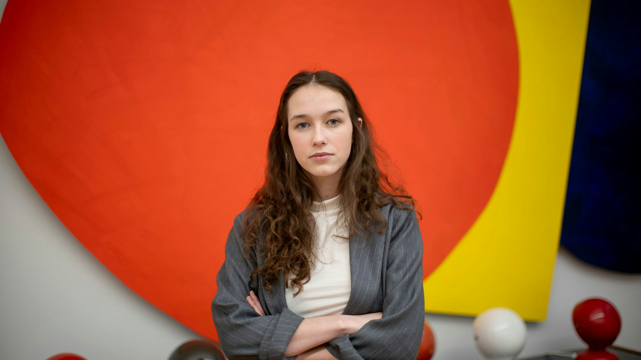 Grünen-Spitzenkandidatin Lena Schilling