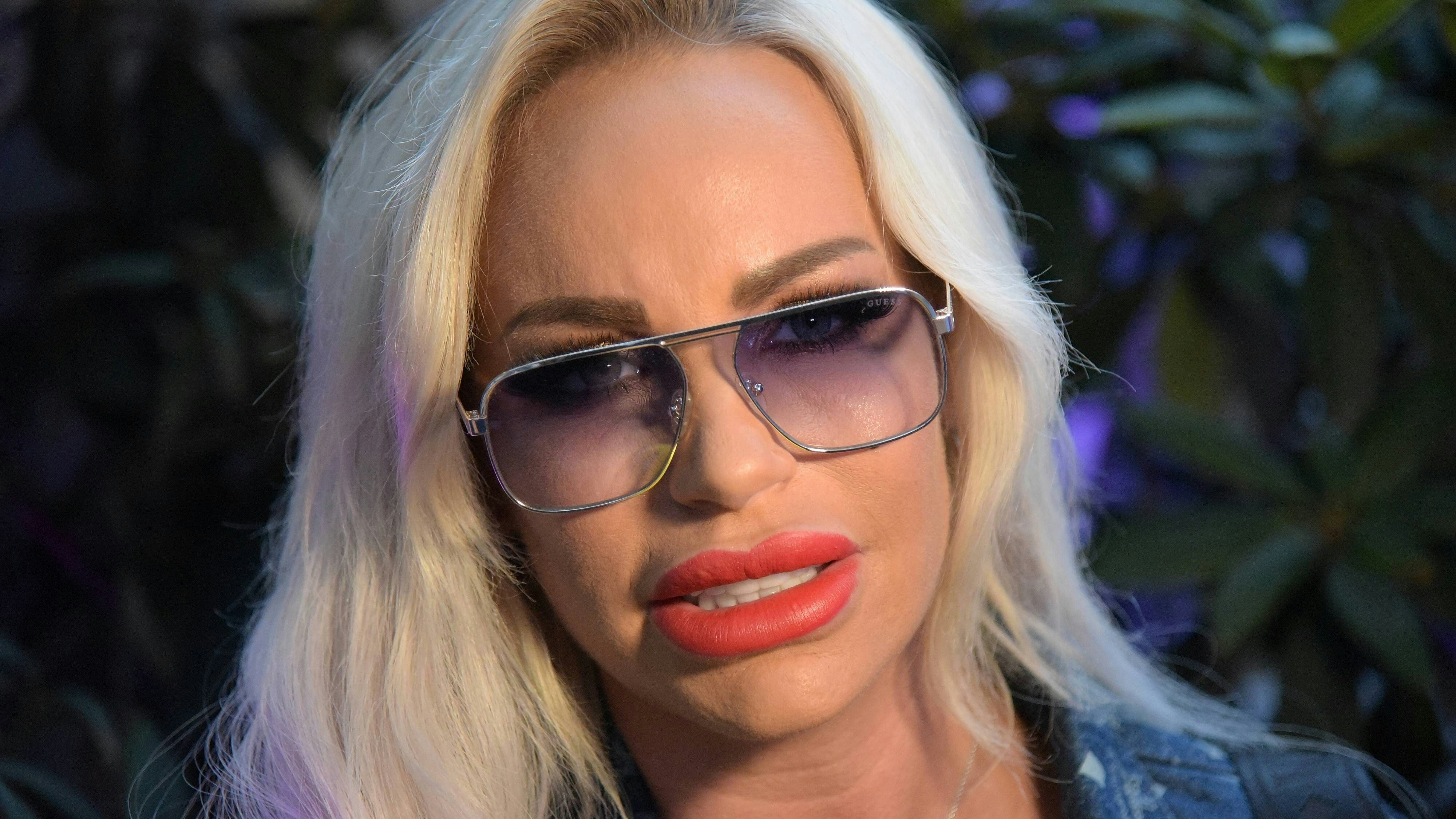 Die Operation von Gina-Lisa Lohfink hätte sie fast das Leben gekostet.