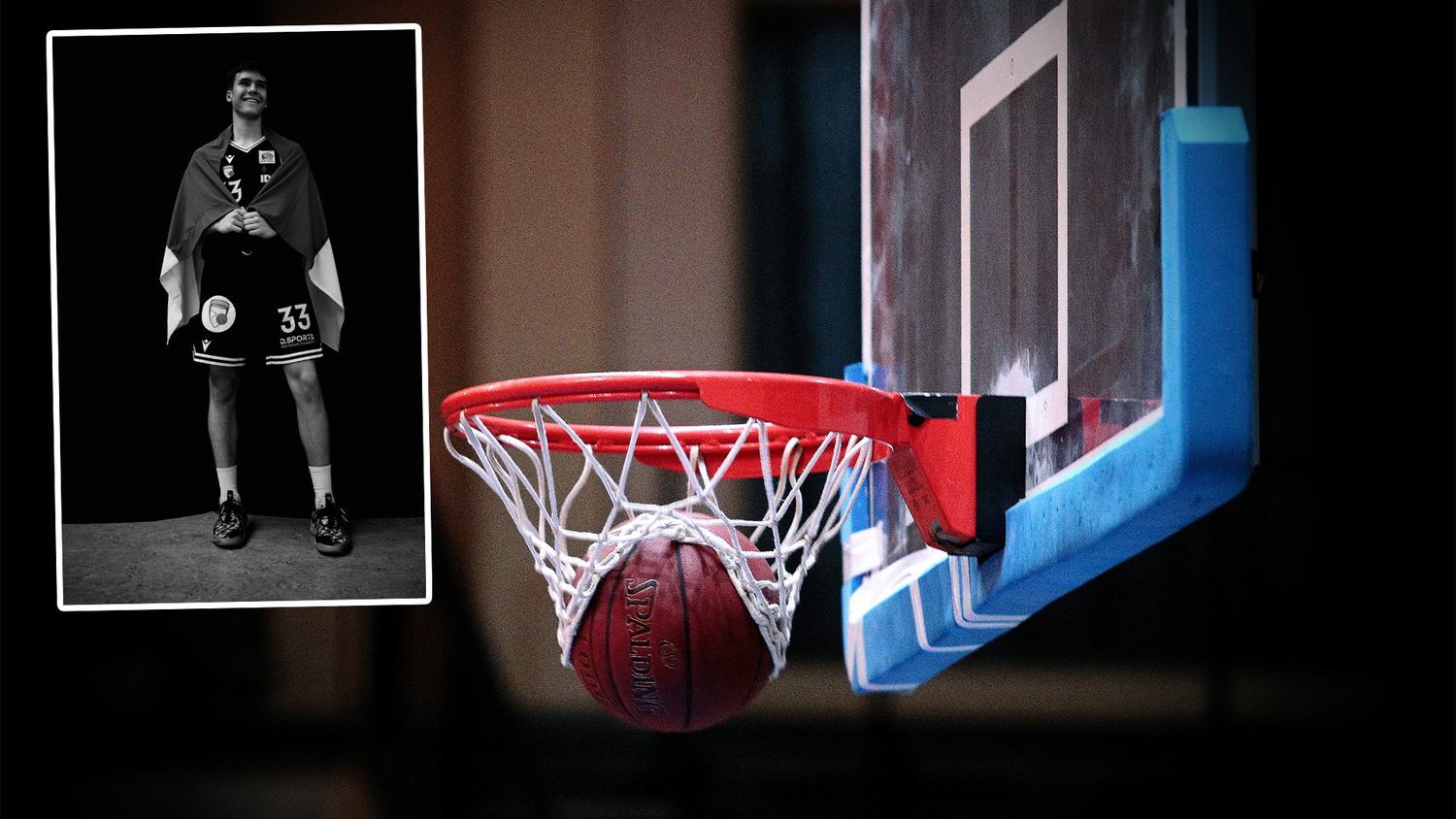 Die Giants Düsseldorf trauern um ein großes Talent.