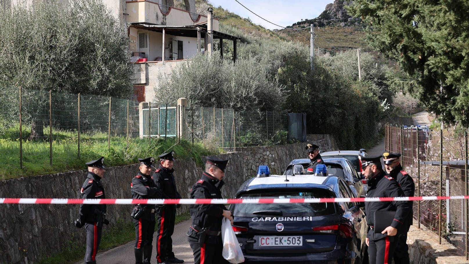 "Teufel war im Haus" – Bluttat schockt ganz Italien