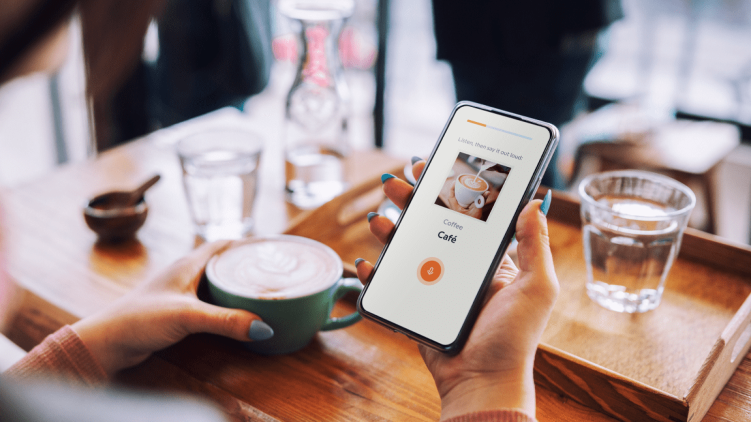 14 Sprachen zum Preis von einer: A1 Sprachkurse by Babbel ab sofort verfügbar.