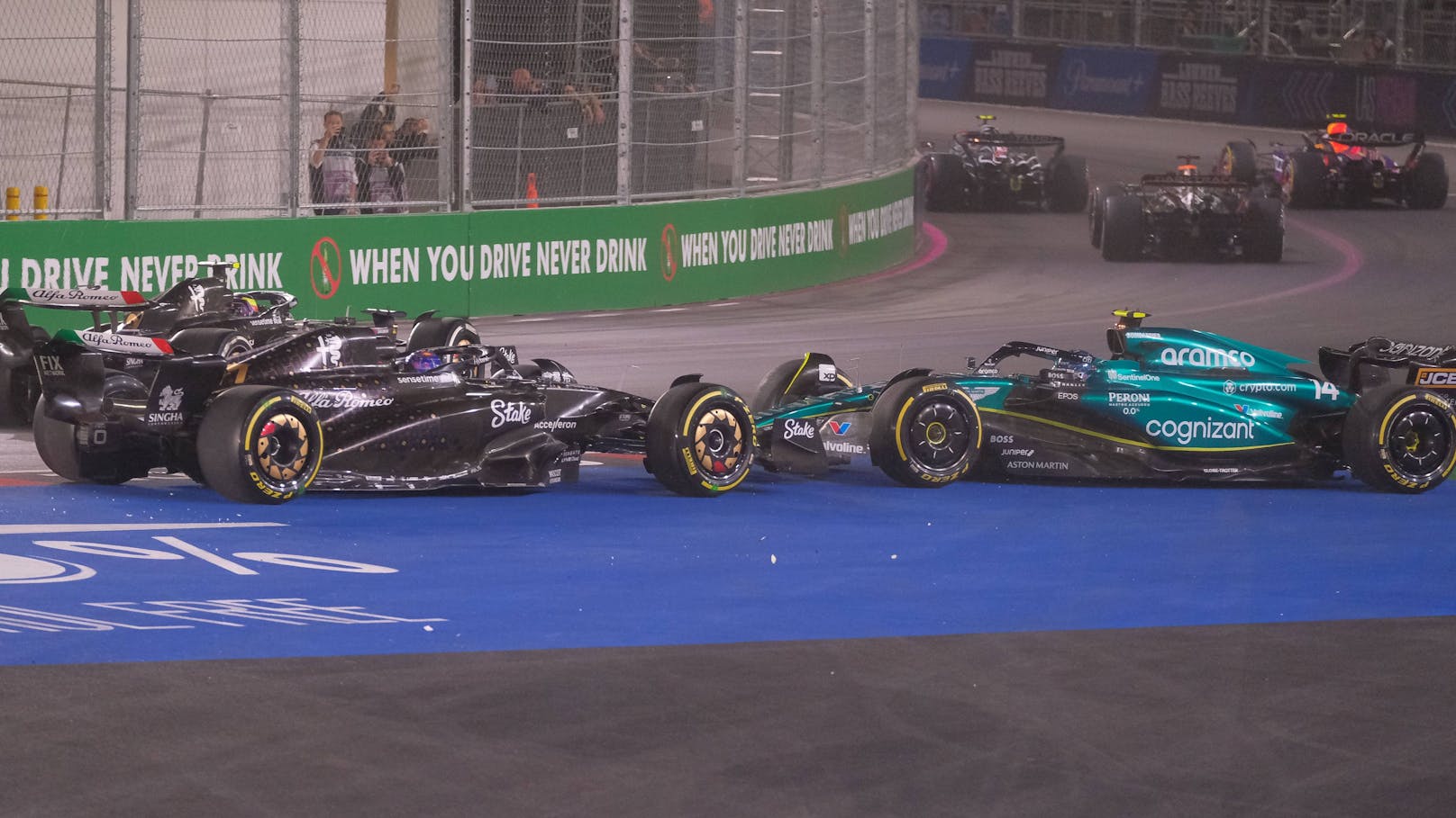 Alonso lästert gegen Hamilton – Krach vor F1-Start
