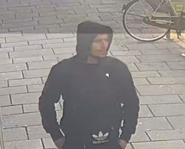 Wer kennt diesen Mann?