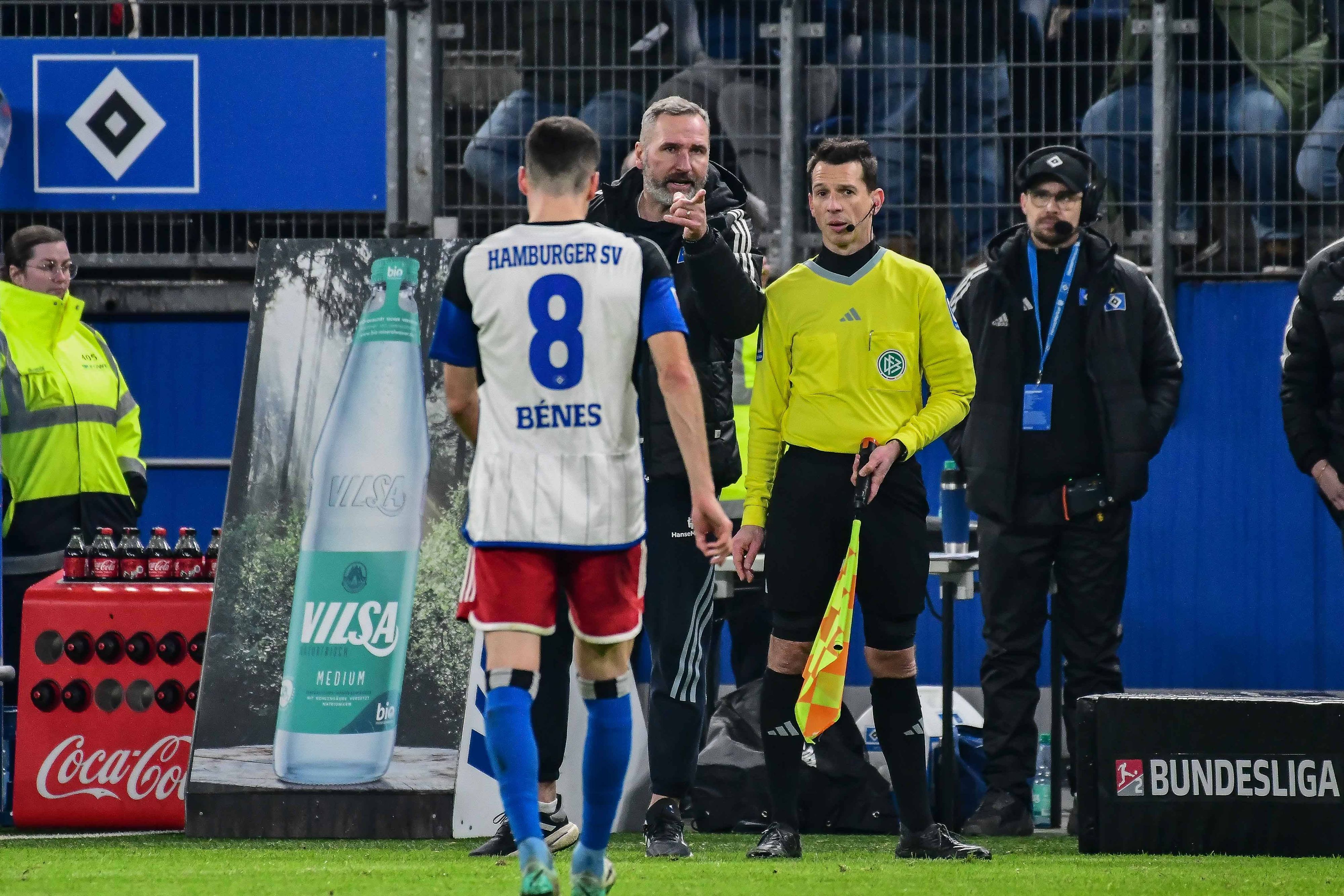 Aus für HSV-Trainer Walter