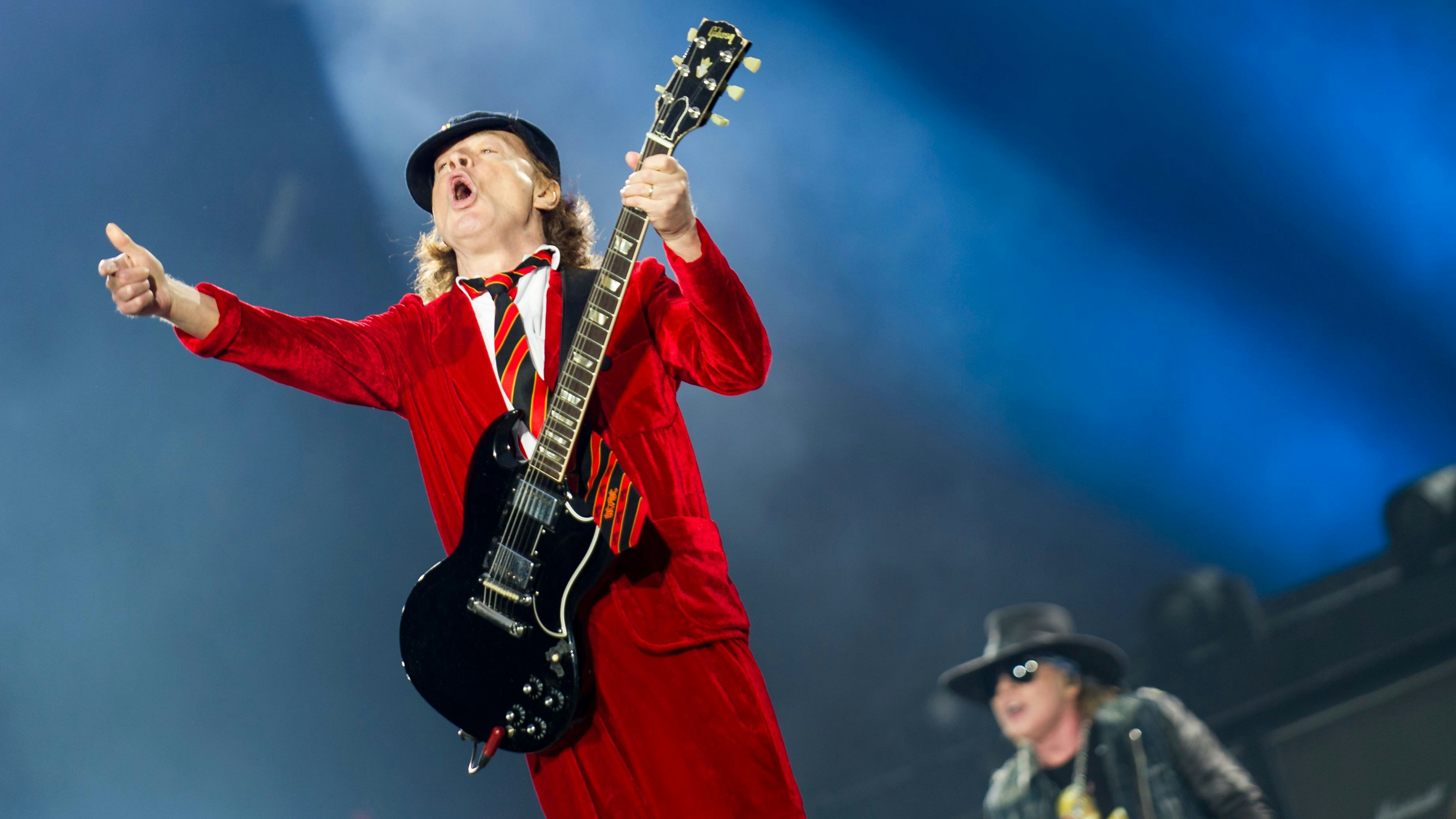 Angus Young