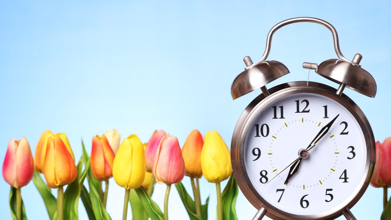 Zeitumstellung, Sommerzeit