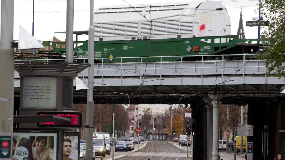 Justizquellen bestätigen den Fund einer Leiche in einer Airbnb-Unterkunft in Hoenheim nahe Strassburg.