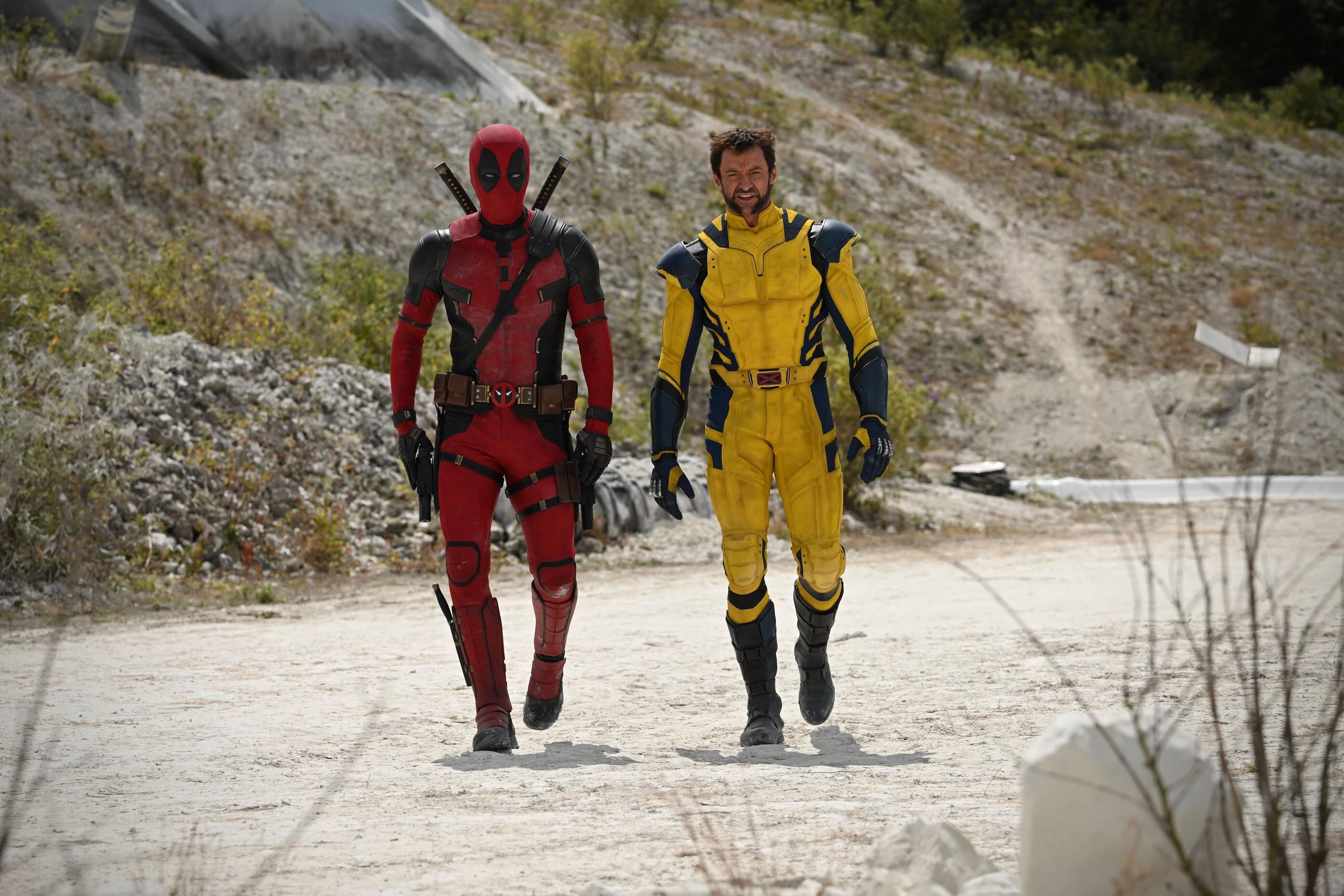 Endlich sind Deadpool und Wolverine gemeinsam auf der Leinwand zu sehen.&nbsp;