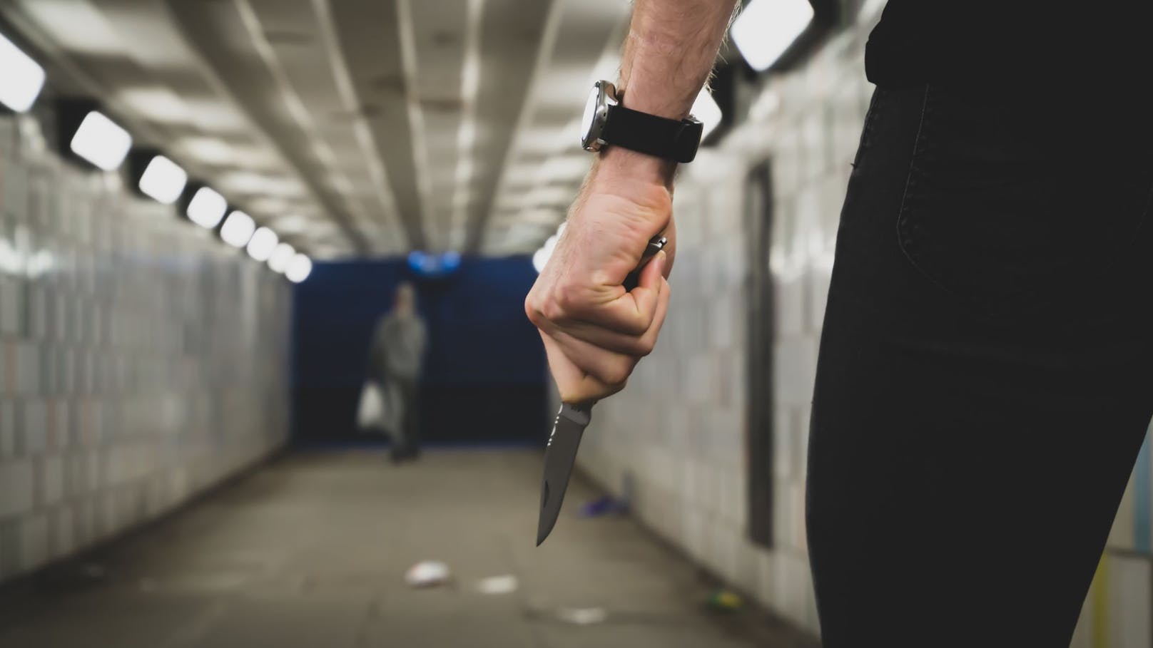 Messer-Attacke in Favoriten – 23-Jähriger sticht zu
