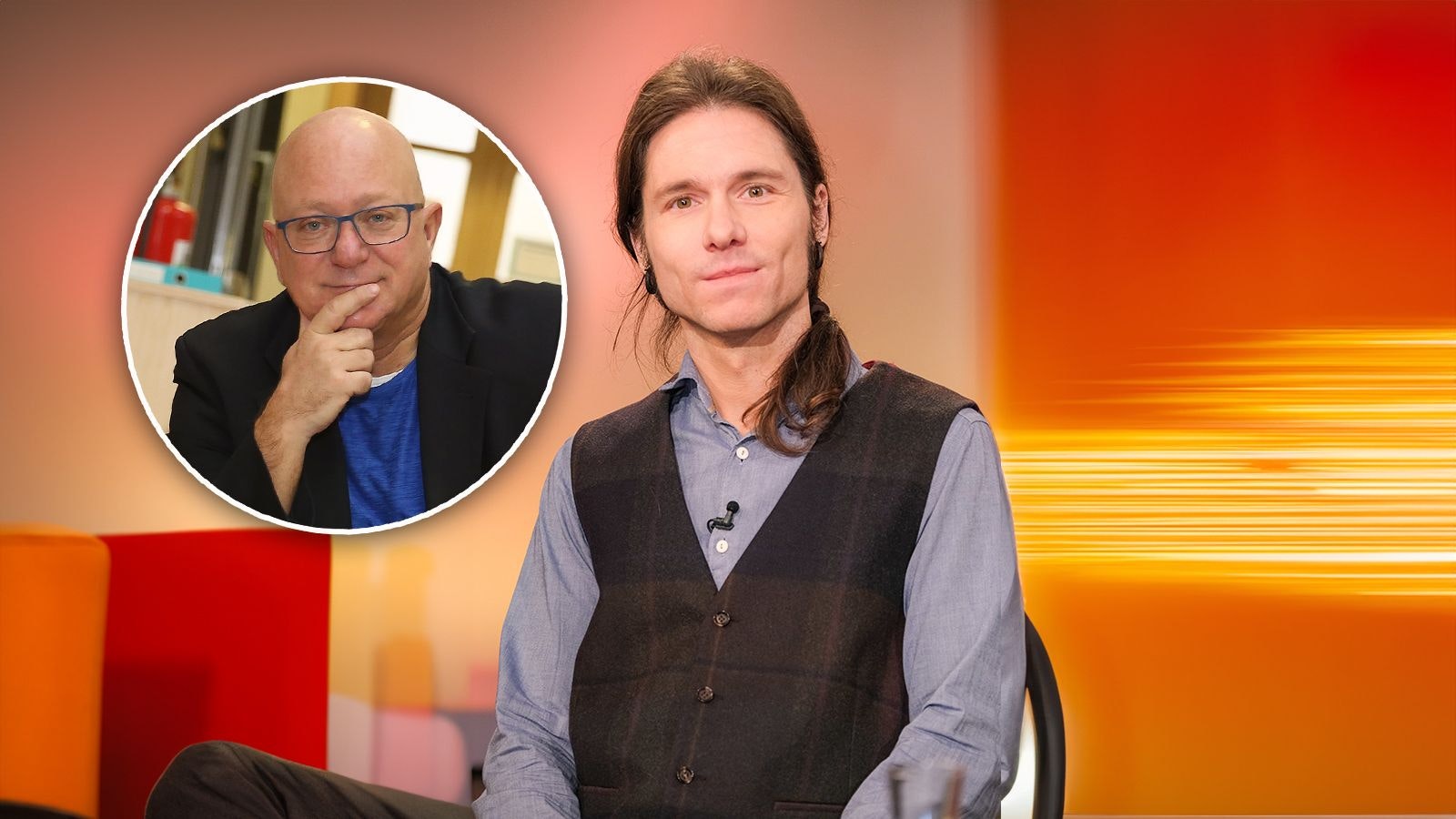 "Heute"-Kolumnist Niki Glattauer gedenkt an seinem ersten Todestag dem Impfkritiker Clemens Arvay.