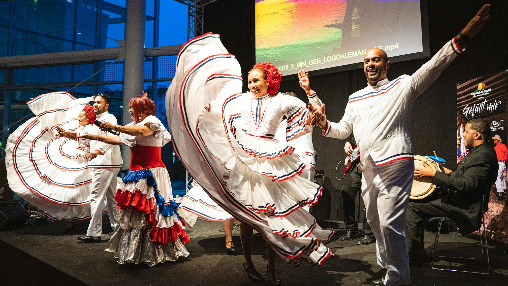 Internationales Flair auf der Ferien-Messe Wien 