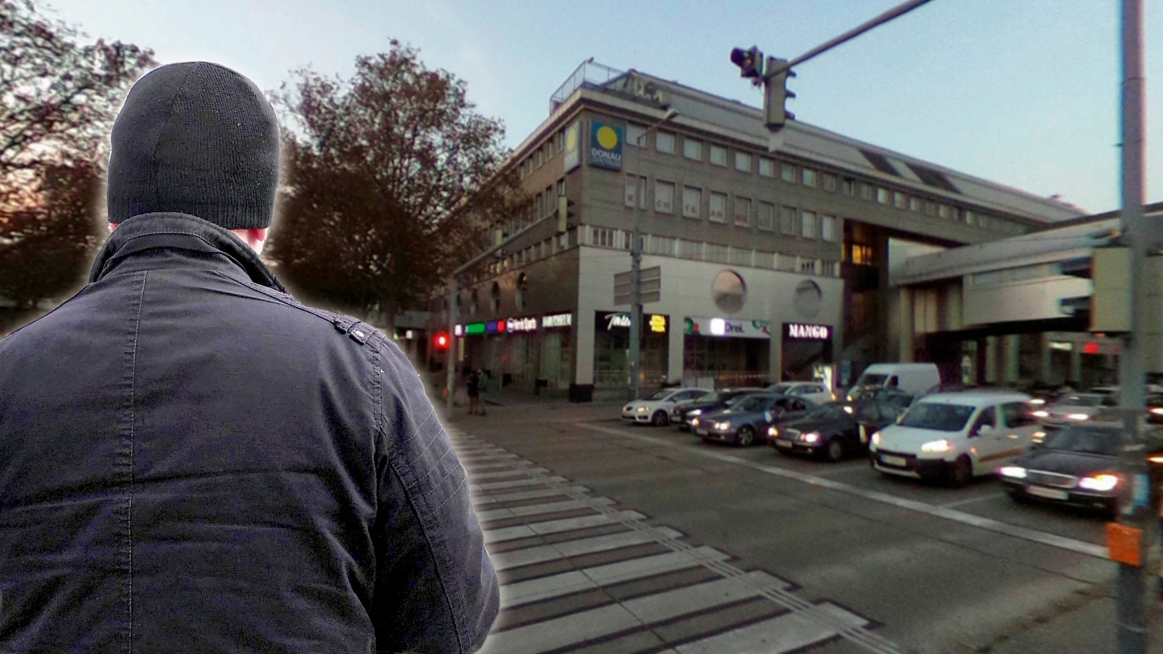 Wegen eines Bedienungsfehlers muss der zweifache Vater fast 280 Euro für die Fahrt zum Donauzentrum zahlen.