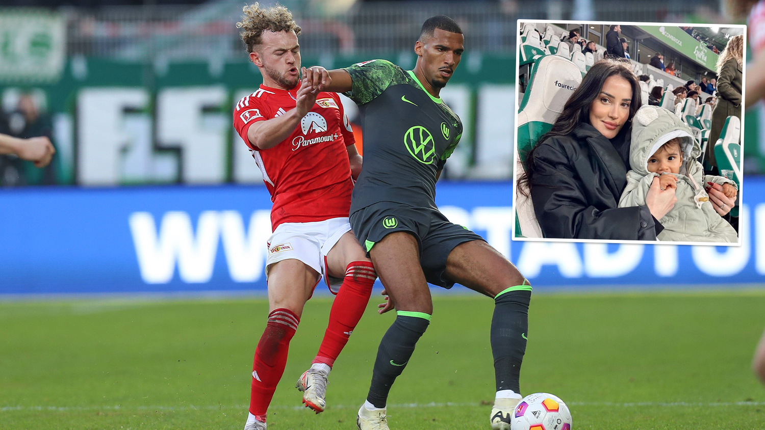 Steffani Jenz wollte ihr Kind im Familienbereich des Stadions stillen.