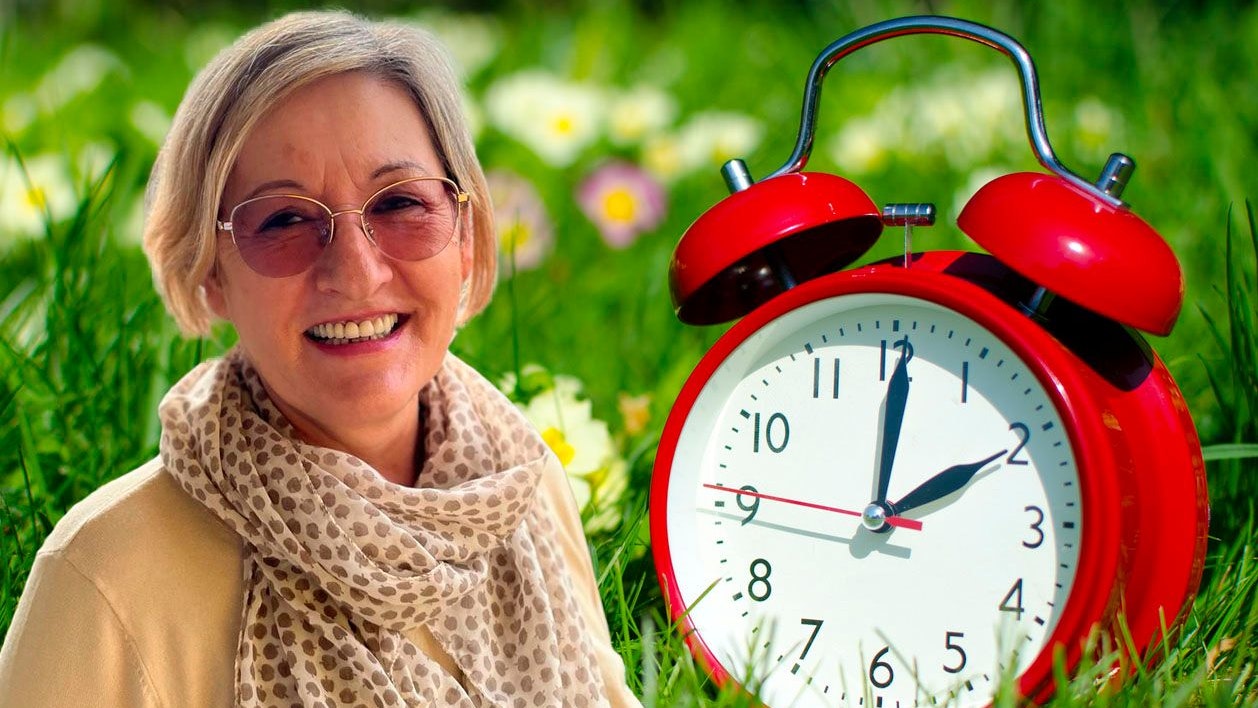 Volksbegehren Zeitumstellung