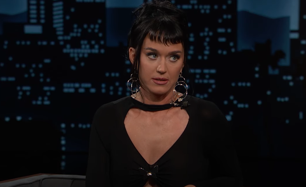 Katy Perry verlässt 