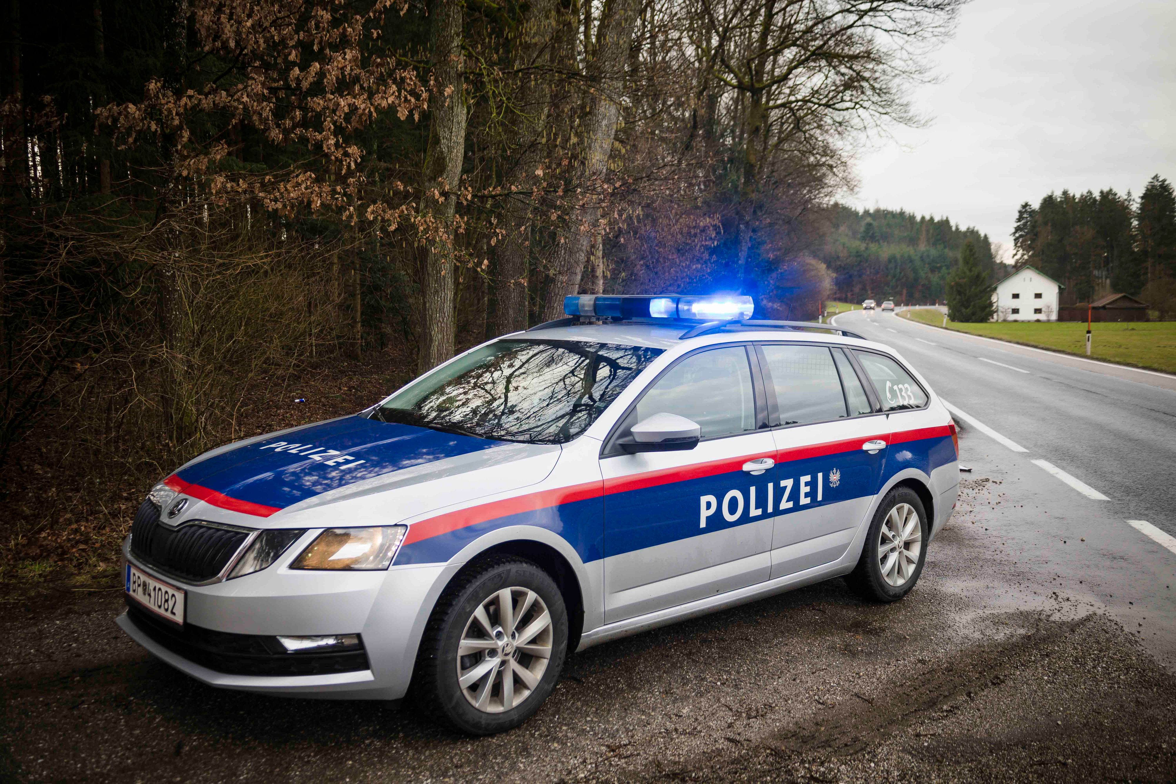 Die Polizei hat die Ermittlungen bereits aufgenommen.