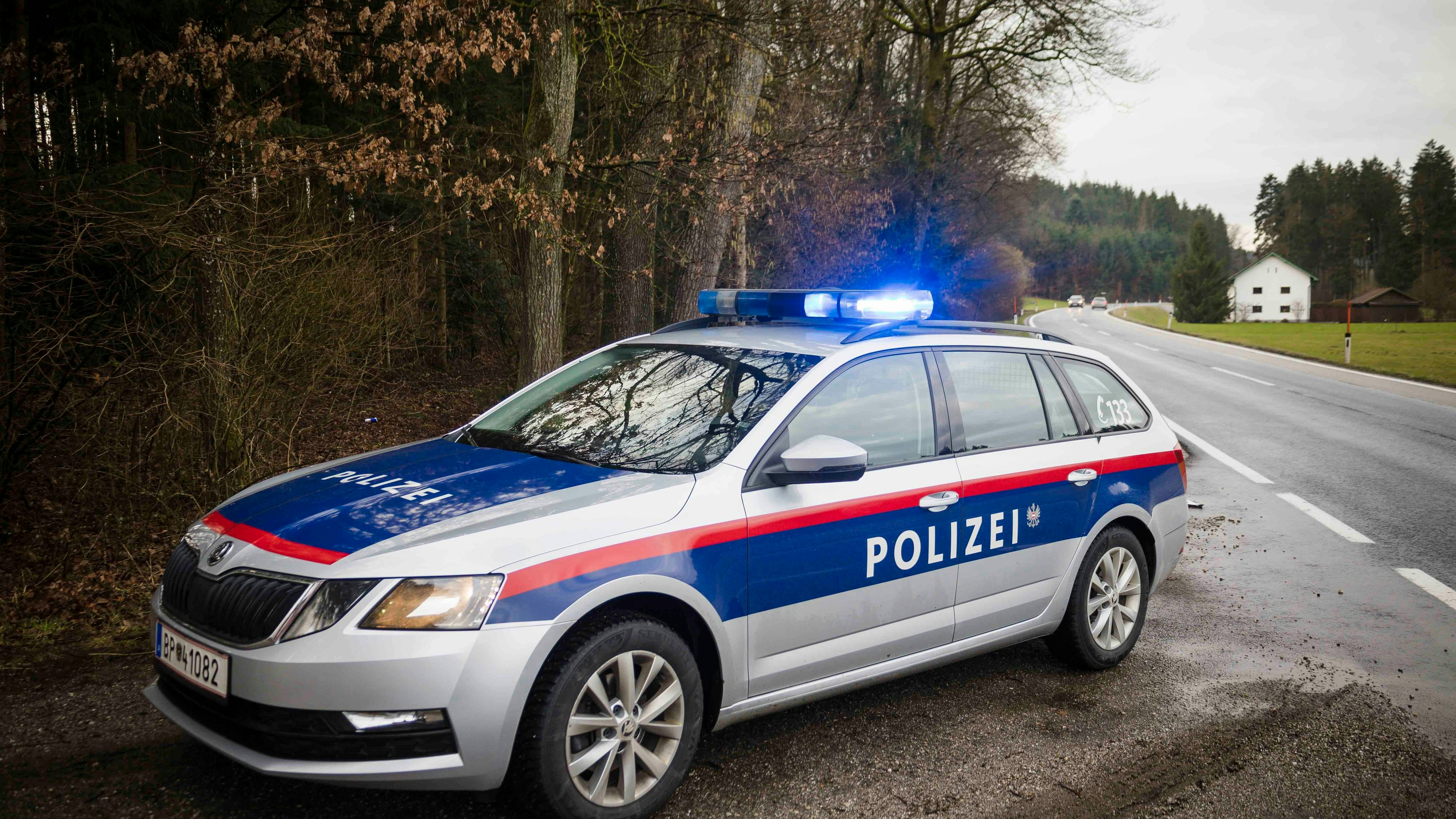 Polizei Symbol Symbolbild Einsatz