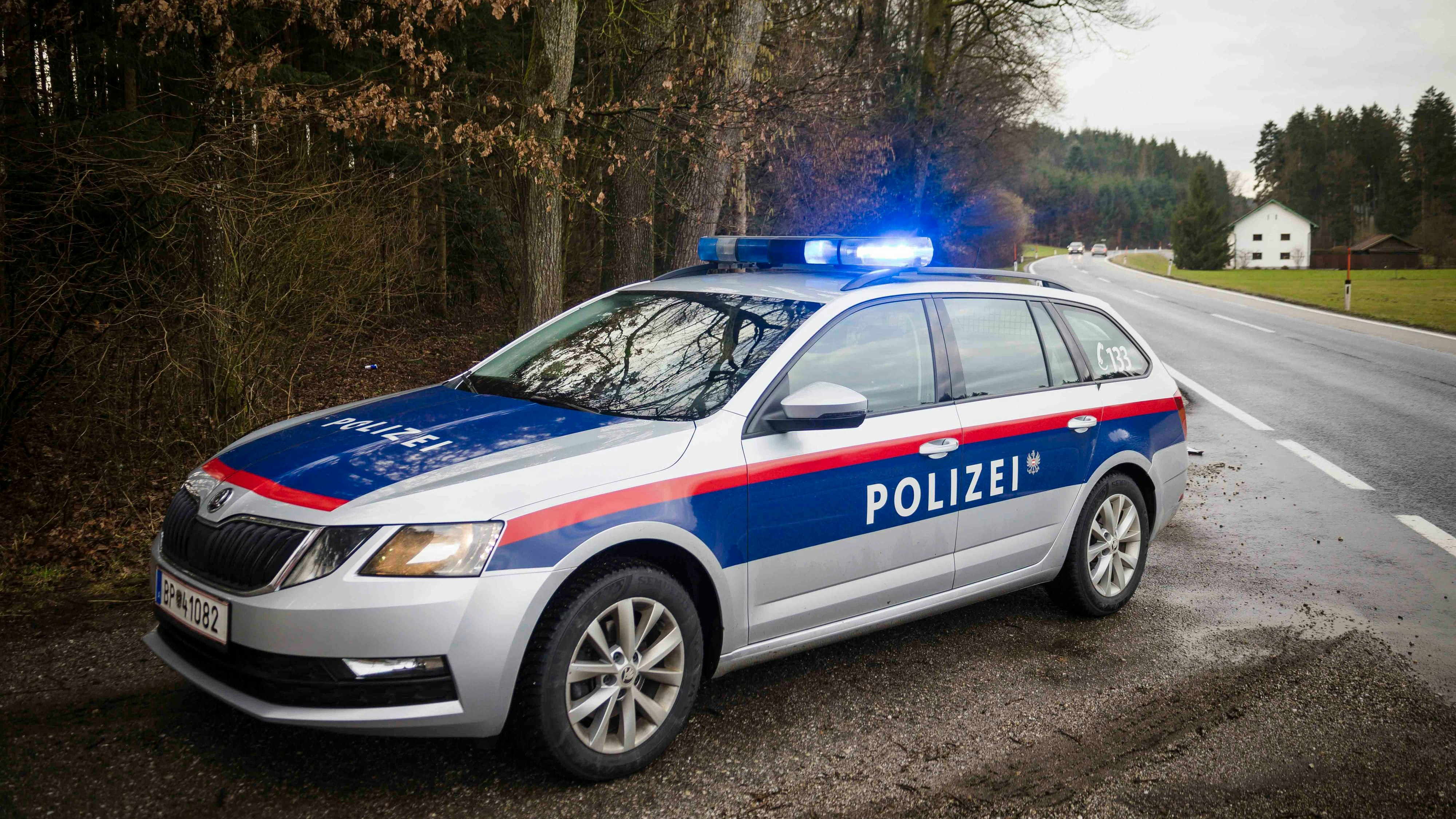 Polizei Symbol Symbolbild Einsatz