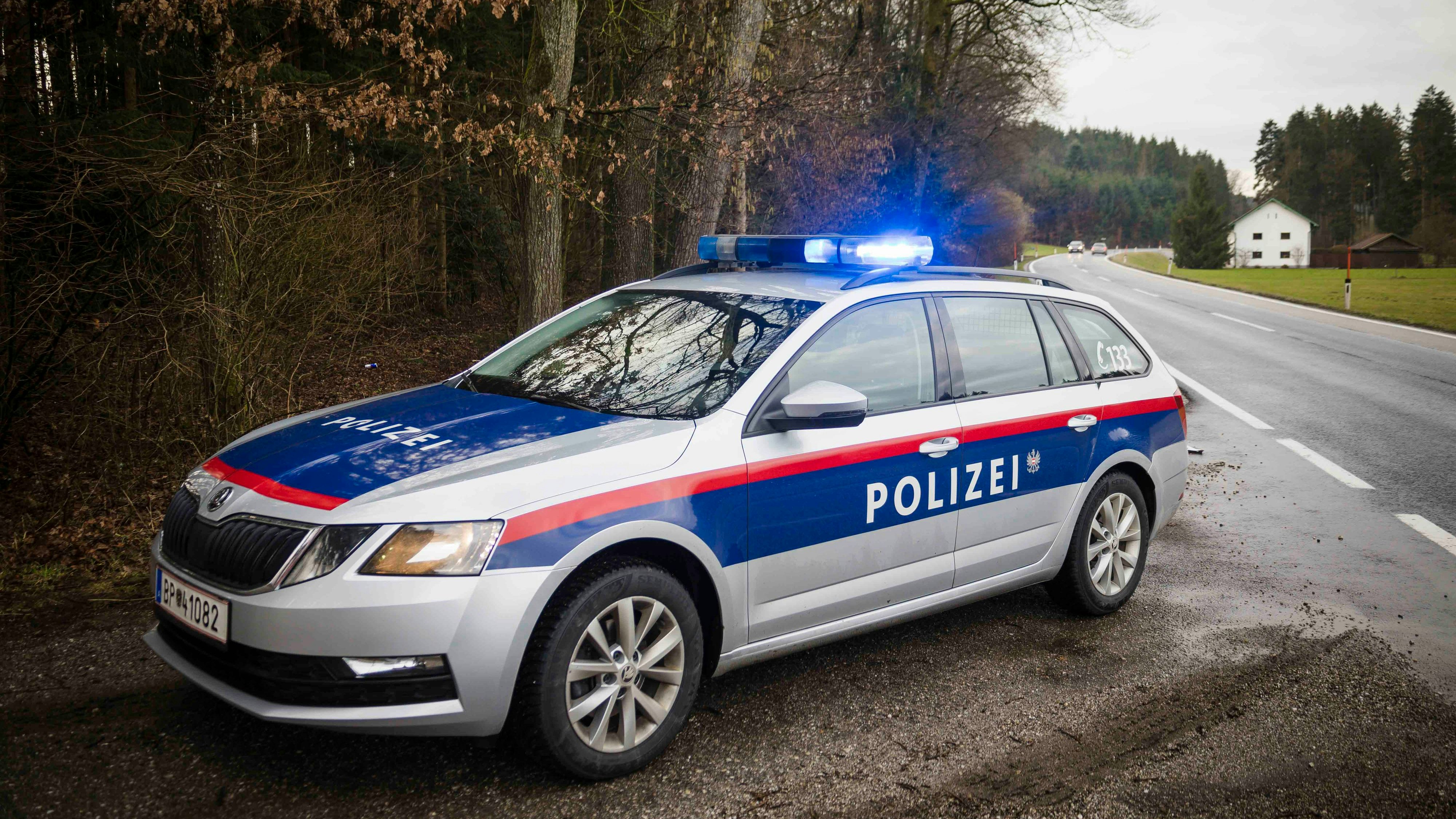 Polizei Symbol Symbolbild Einsatz