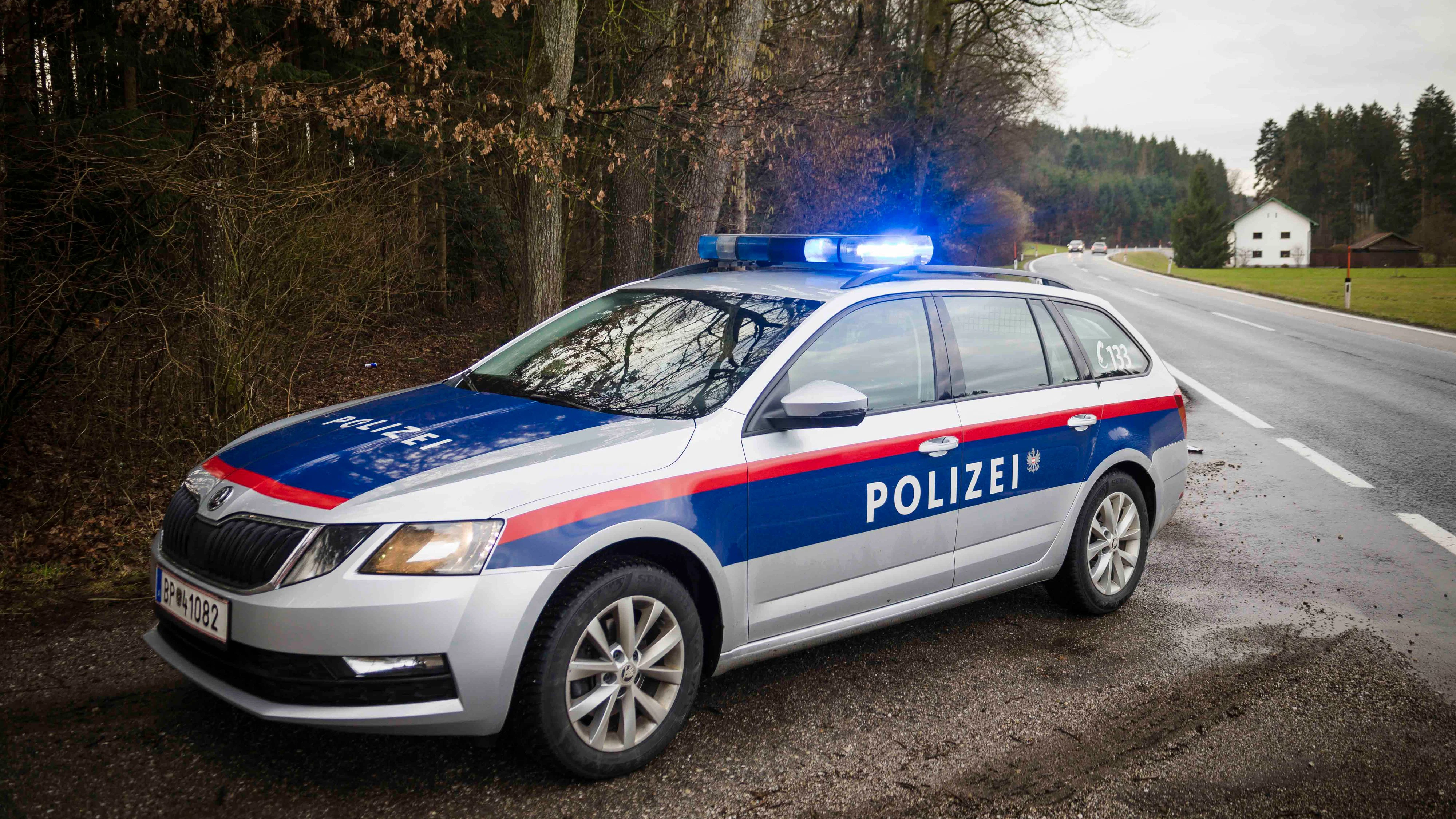 Polizei Symbol Symbolbild Einsatz