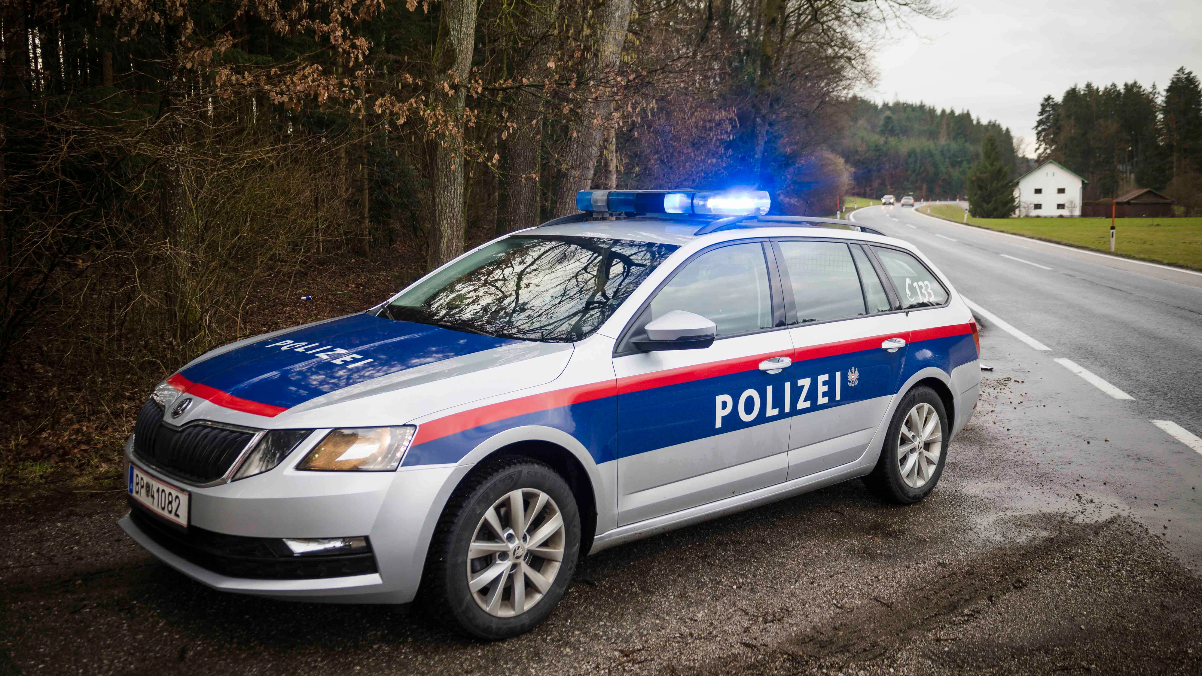 Polizei Symbol Symbolbild Einsatz