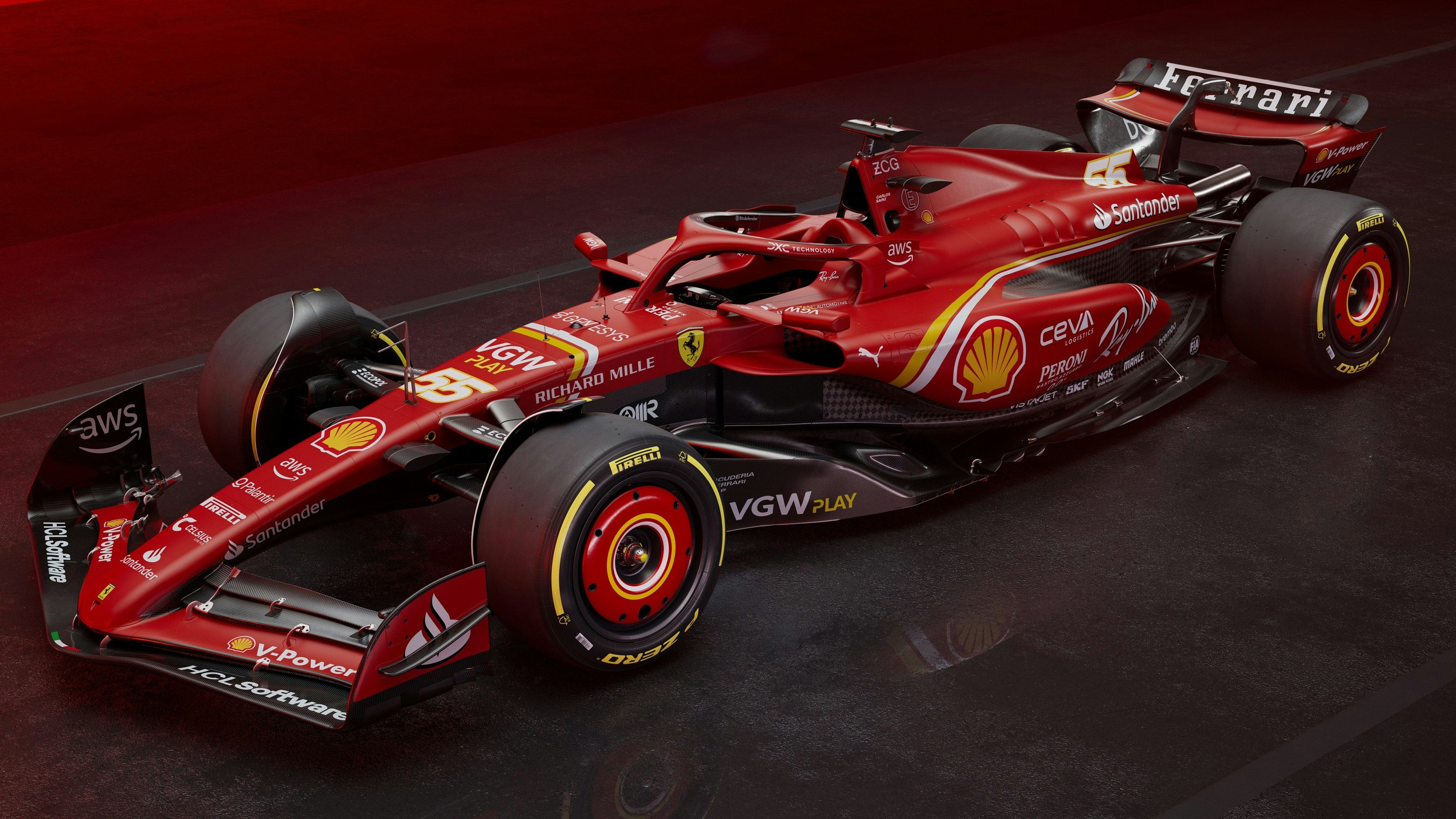 Pure Eleganz: der neue 