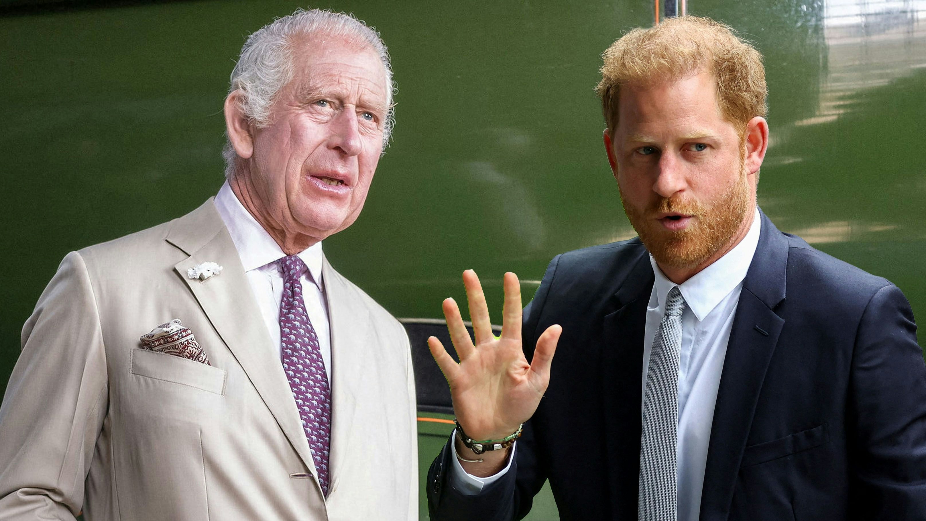 Prinz Harrys nächster Besuch in London steht schon fest. Der Grund ist nicht Papa Charles.