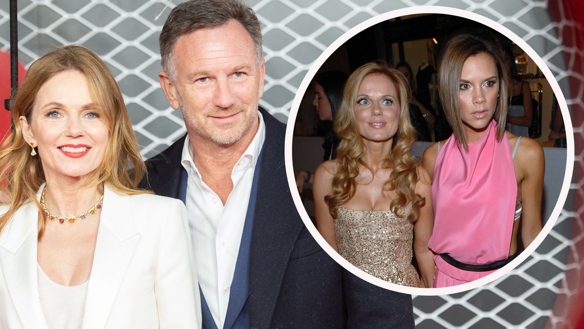 Christian Horner und Ehefrau Geri Halliwell erleben eine Krise.