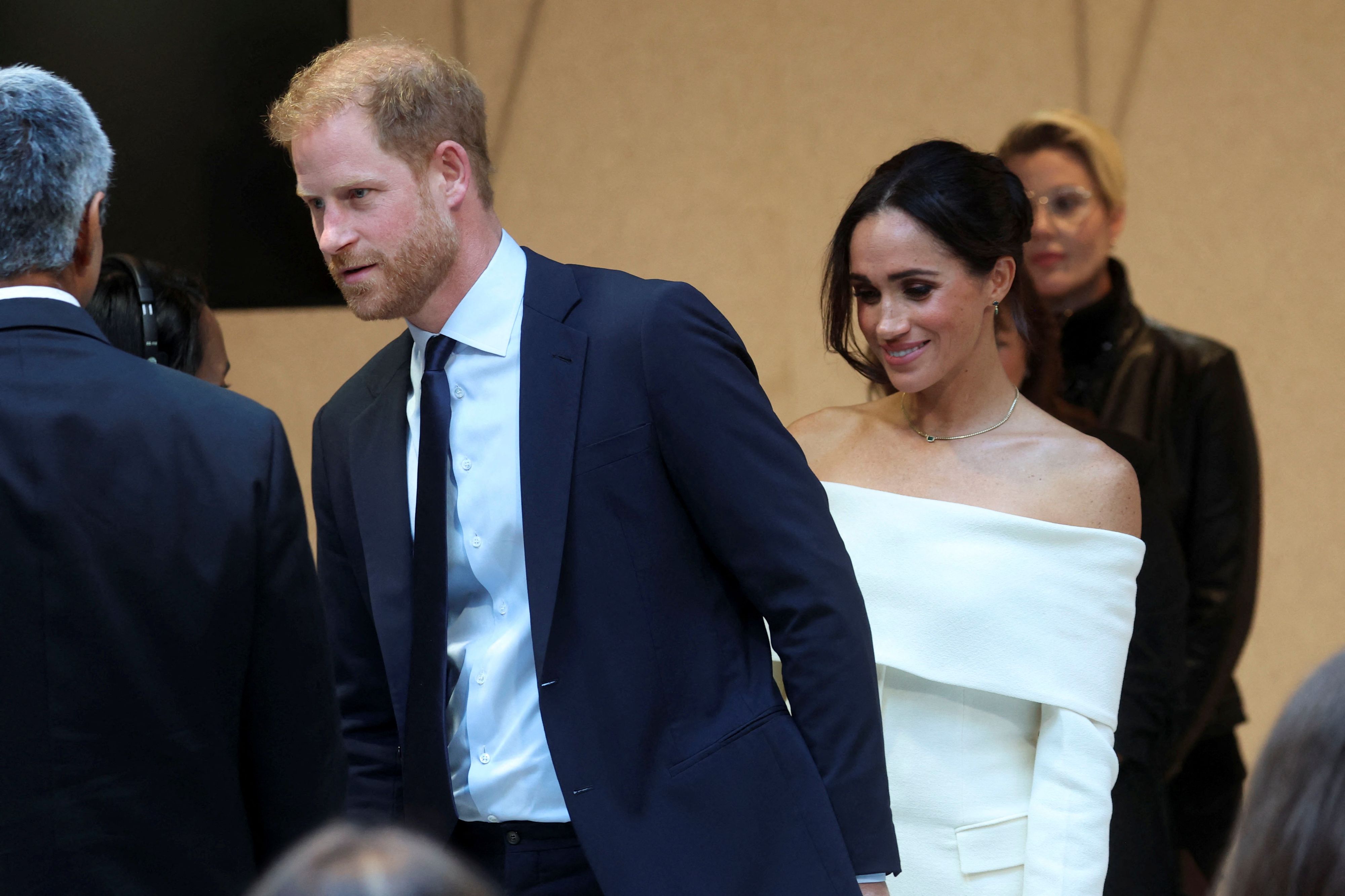 Harry und Meghan machen sich einmal mehr unbeliebt.