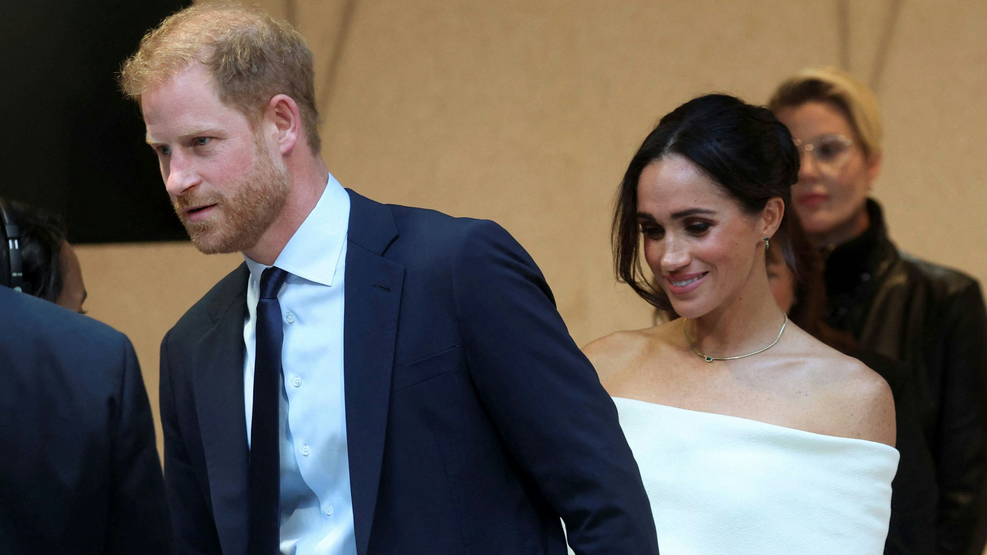 Harry und Meghan machen sich einmal mehr unbeliebt.