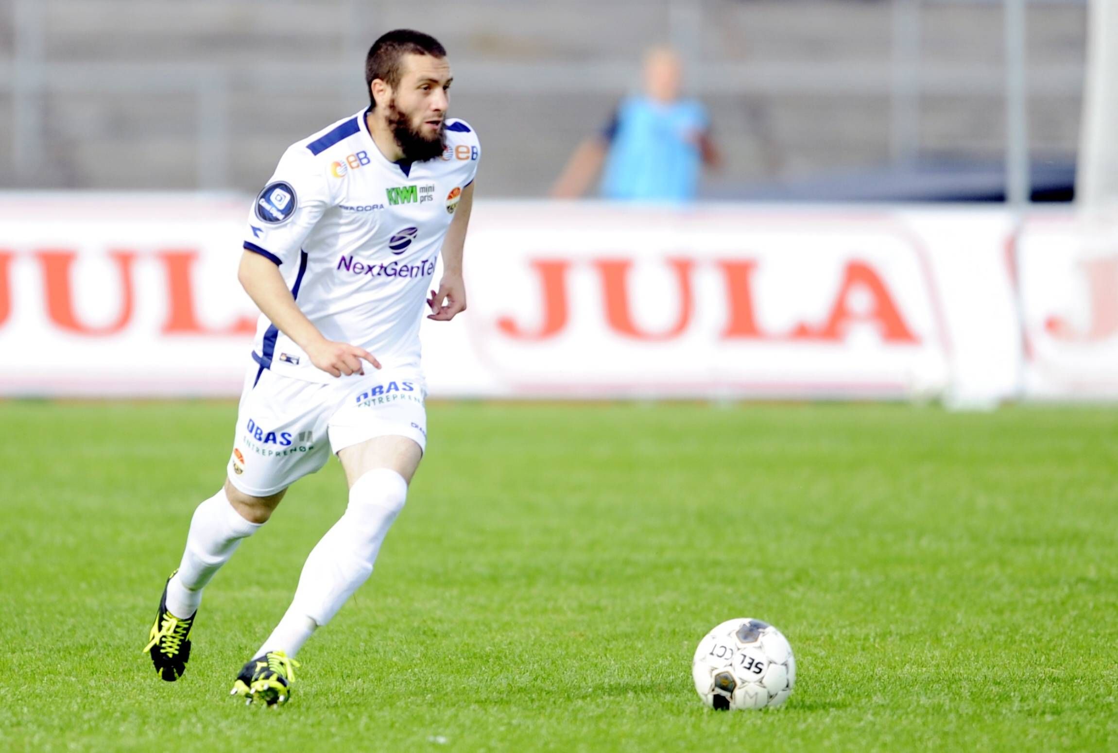 Der Ex-Fußballer Mounir Hamoud ist mit nur 39 Jahren verstorben.