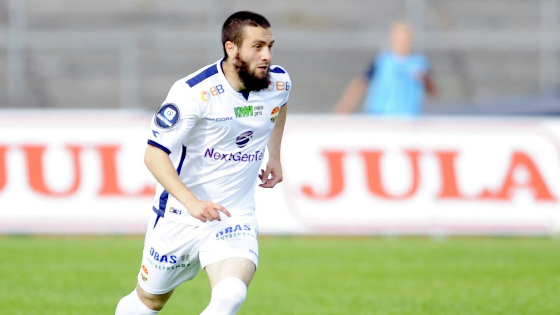 Der Ex-Fußballer Mounir Hamoud ist mit nur 39 Jahren verstorben. 