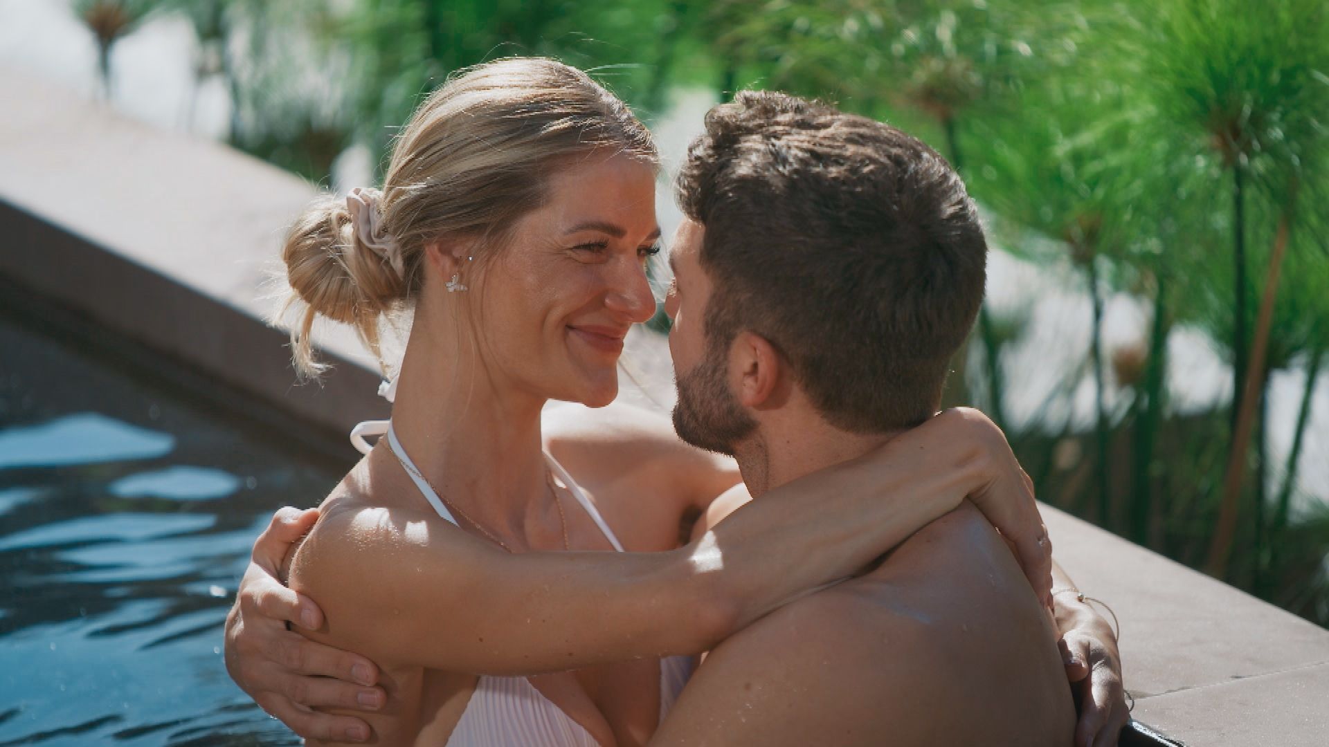 Muss sich Dennis jetzt mit Rebecca trösten?