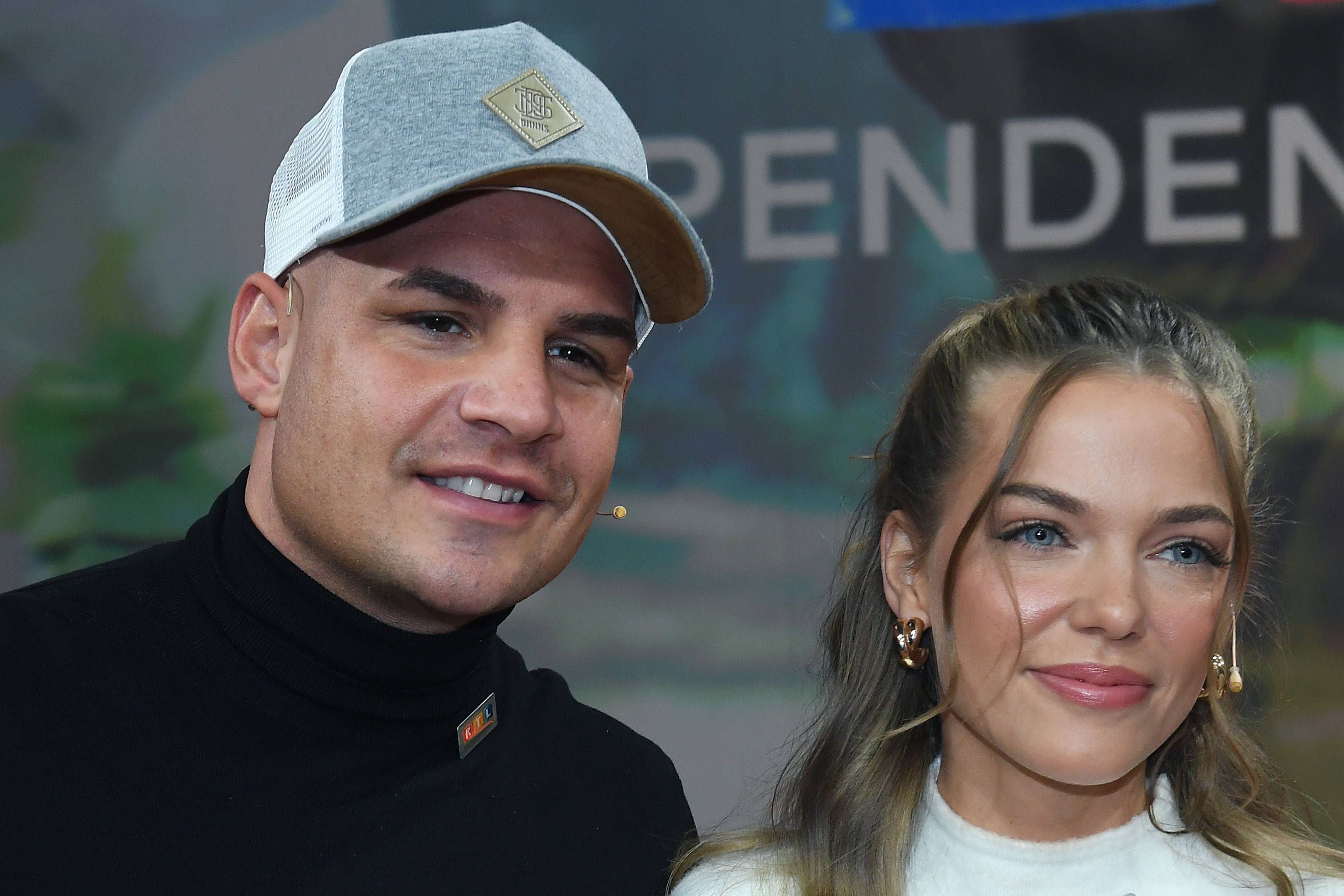 Pietro Lombardi und Laura Maria Rypa freuen sich auf ihr zweites gemeinsames Kind.