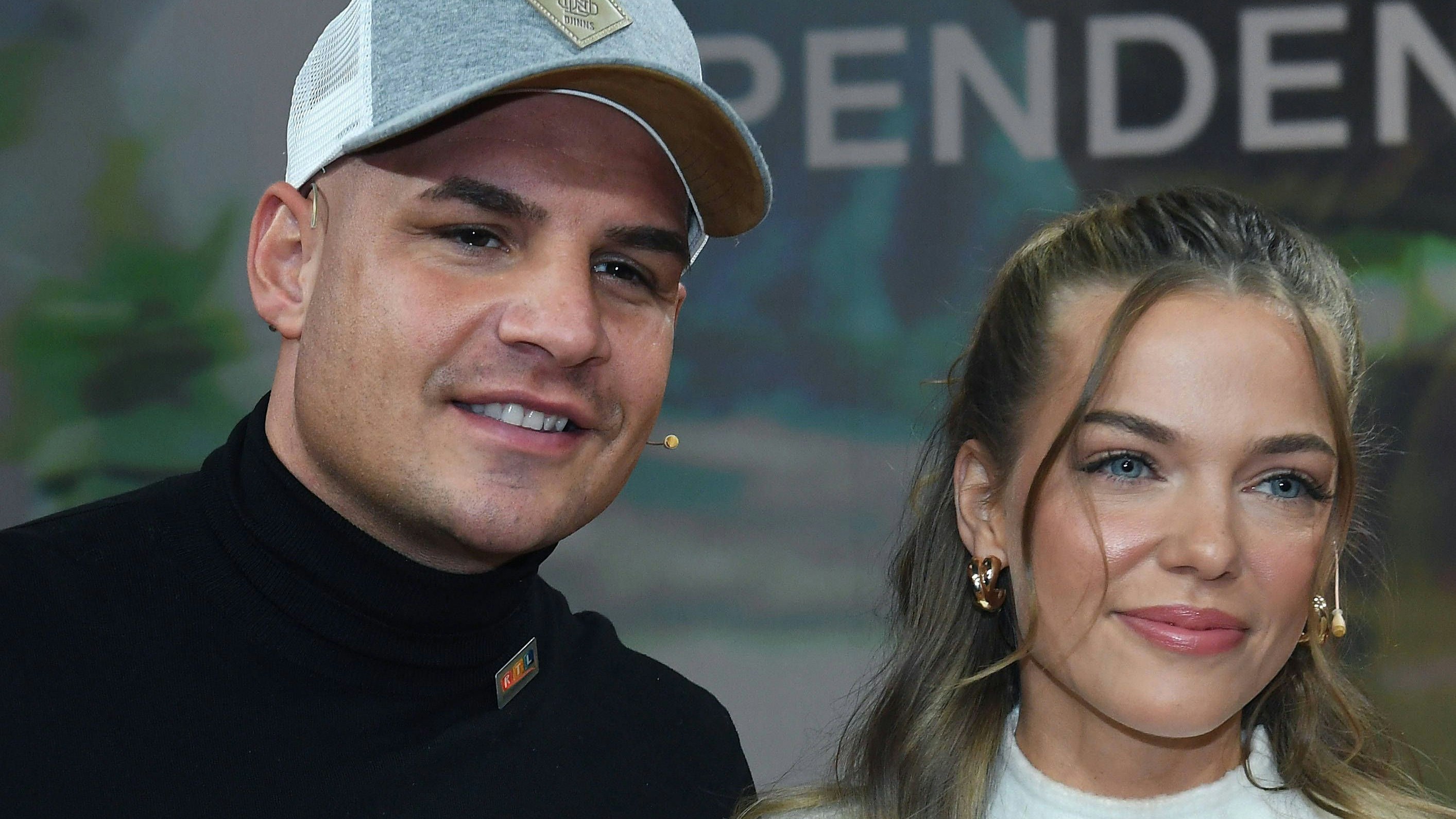 Pietro Lombardi und Laura Maria Rypa freuen sich auf ihr zweites gemeinsames Kind.