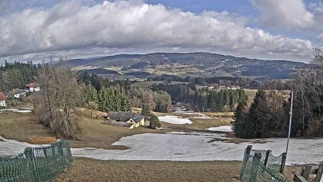 Hansberg Skigebiet