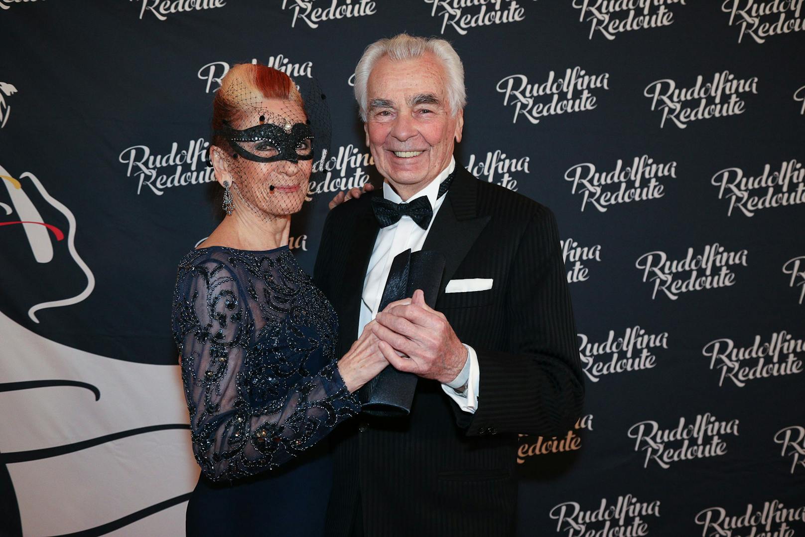 Ex-"Dancing Stars"-Juror Hannes Nedbal mit seiner Frau Lotte