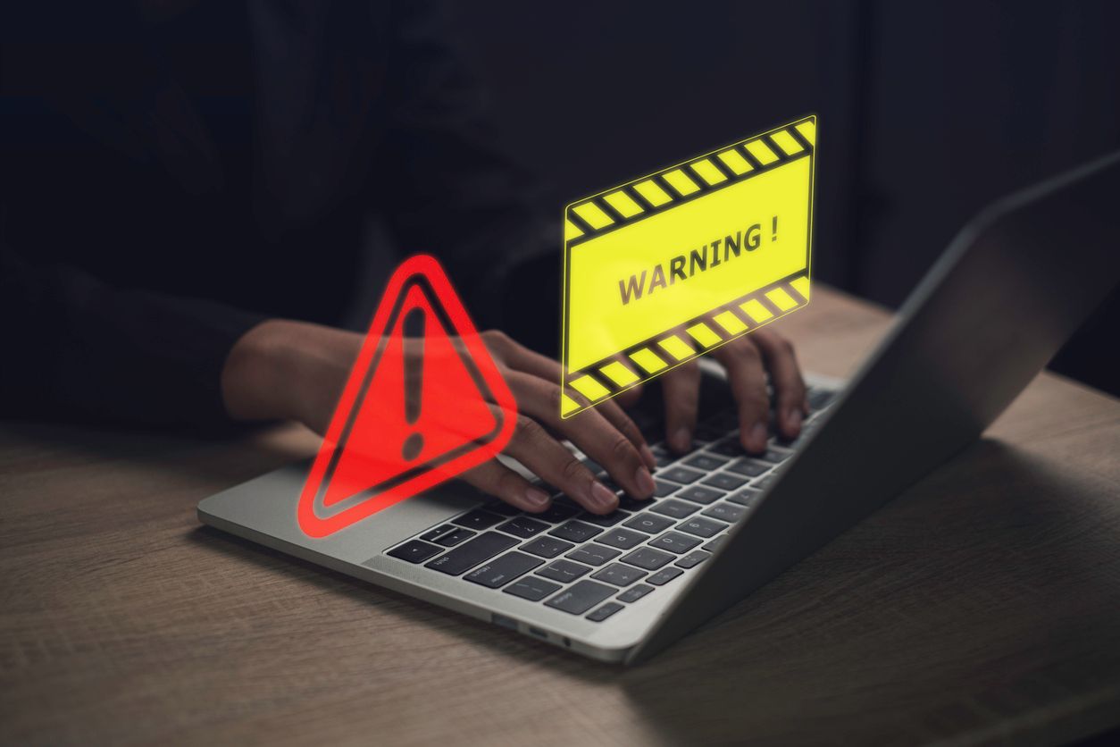 Es kursieren zahlreiche Fake-Mails an Unternehmen mit der Aufforderung, Firmendaten zu aktualisieren. 