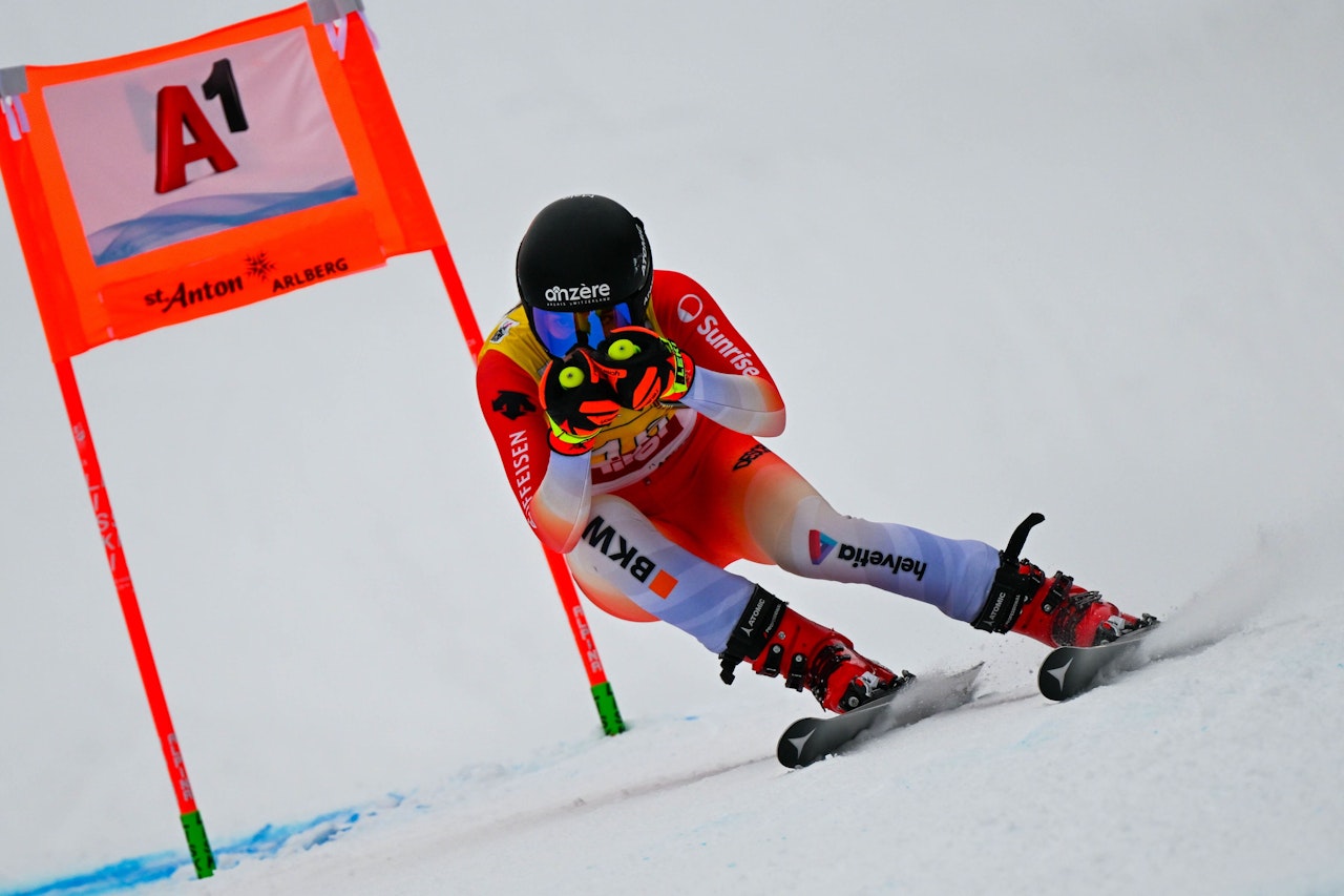 Vor WeltcupDebüt! SkiHoffnung schwer verletzt Wintersport Heute.at