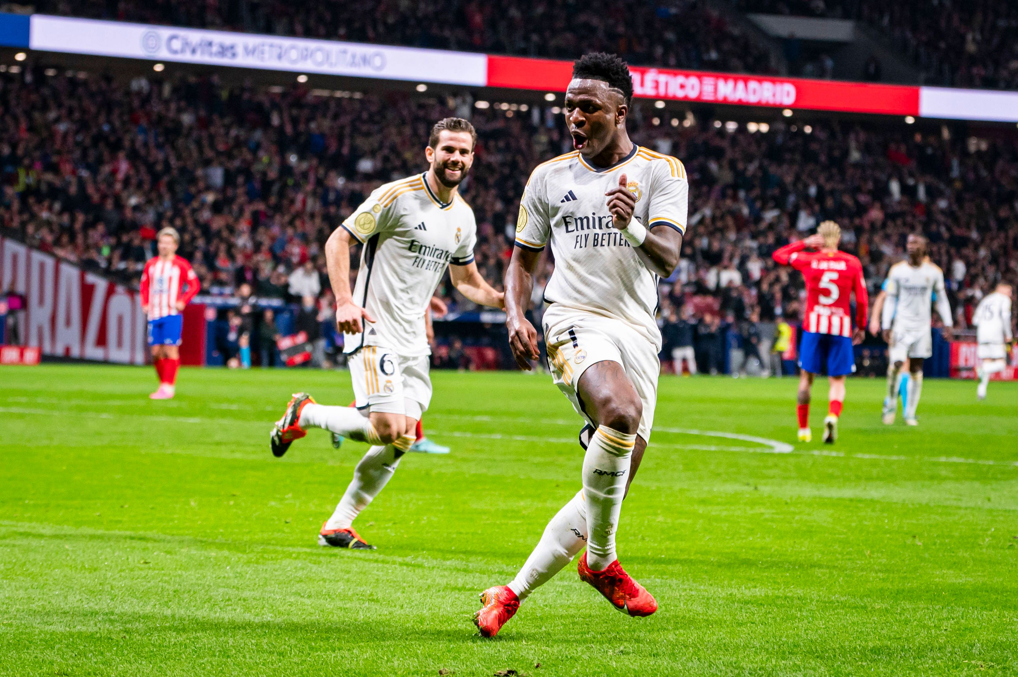 Real Madrid marschiert durch die spanische Liga.