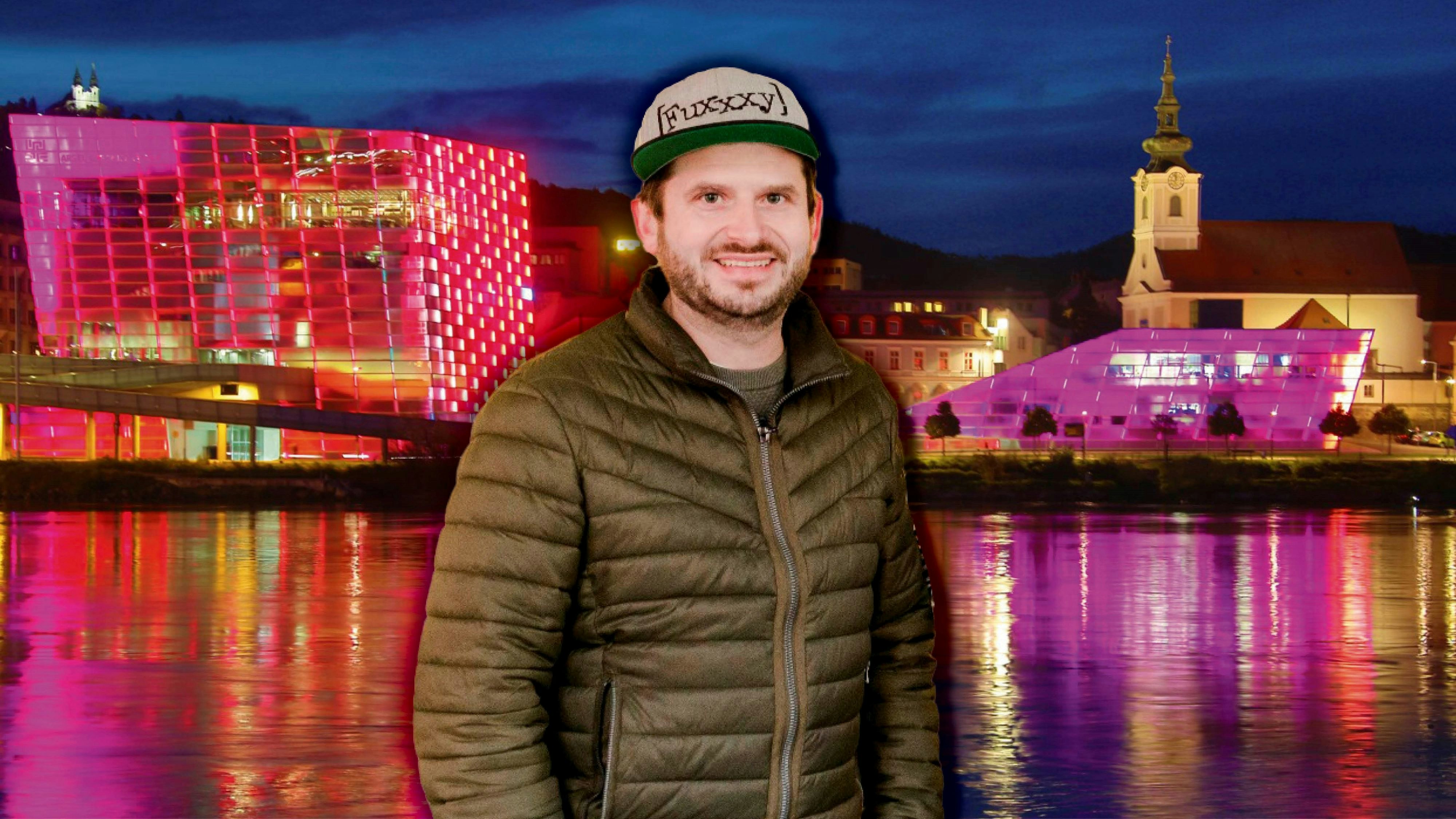 Markus Fuchs Cubus Linz