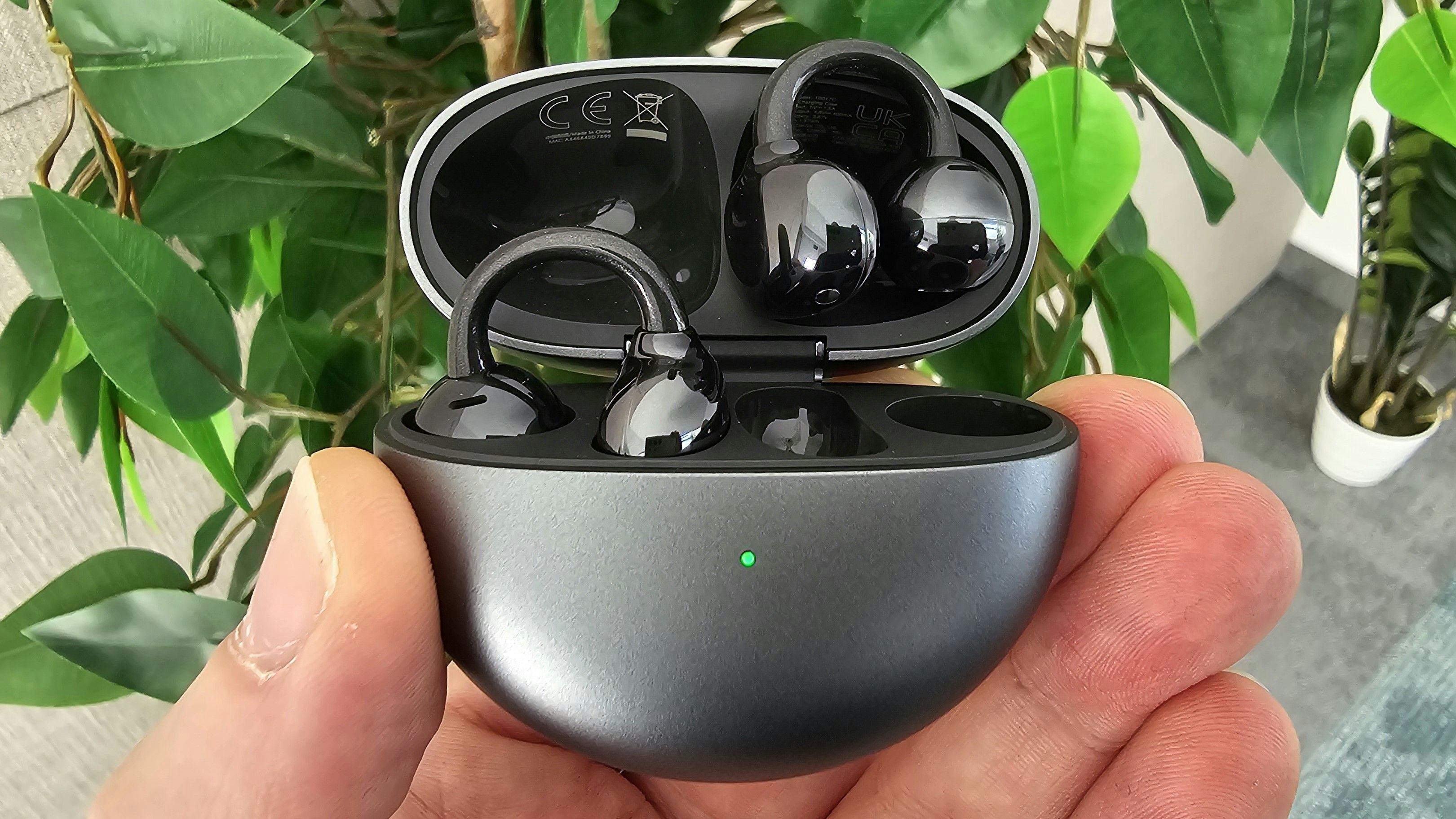 Huawei FreeClip im Test – cooles Design, irrer Sound