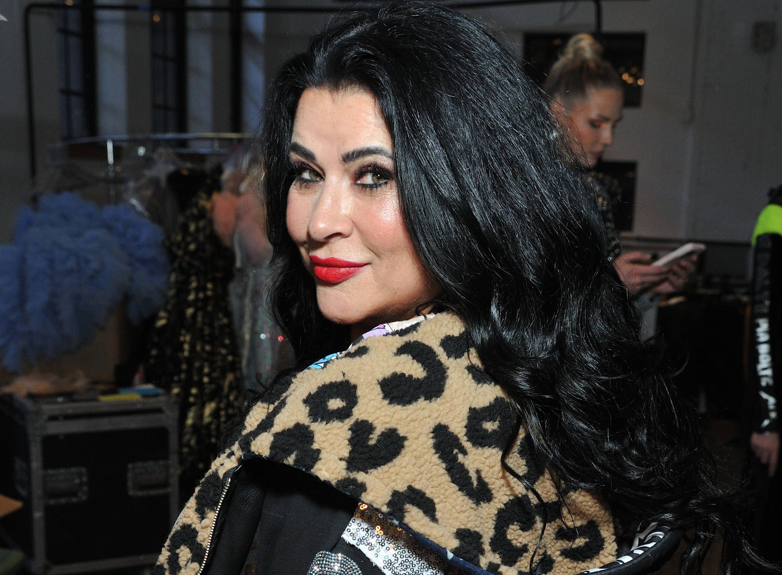 Iris Klein ist bereit für einen neuen Mann. 